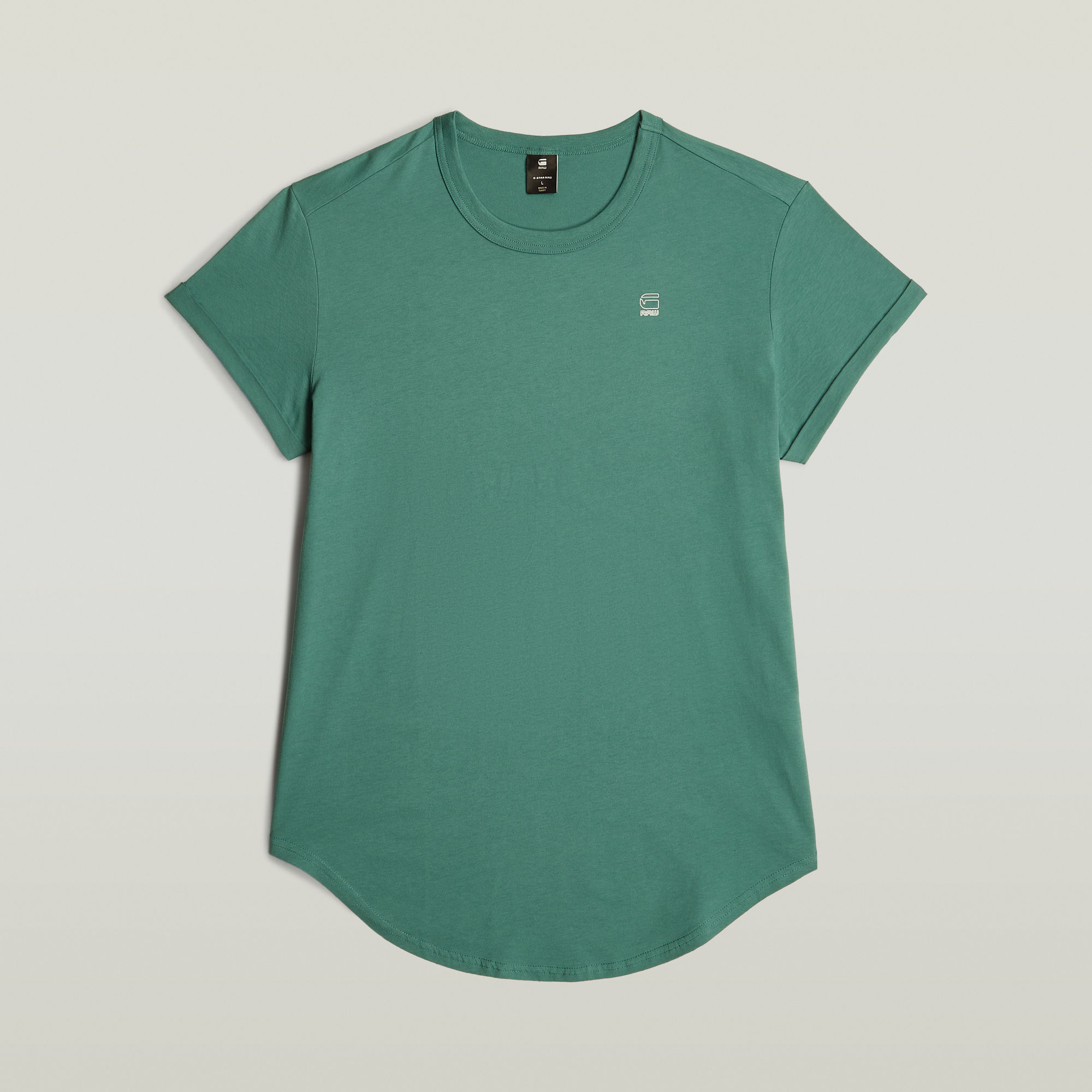 G-Star RAW Ductsoon Relaxed T-Shirt Groen Heren