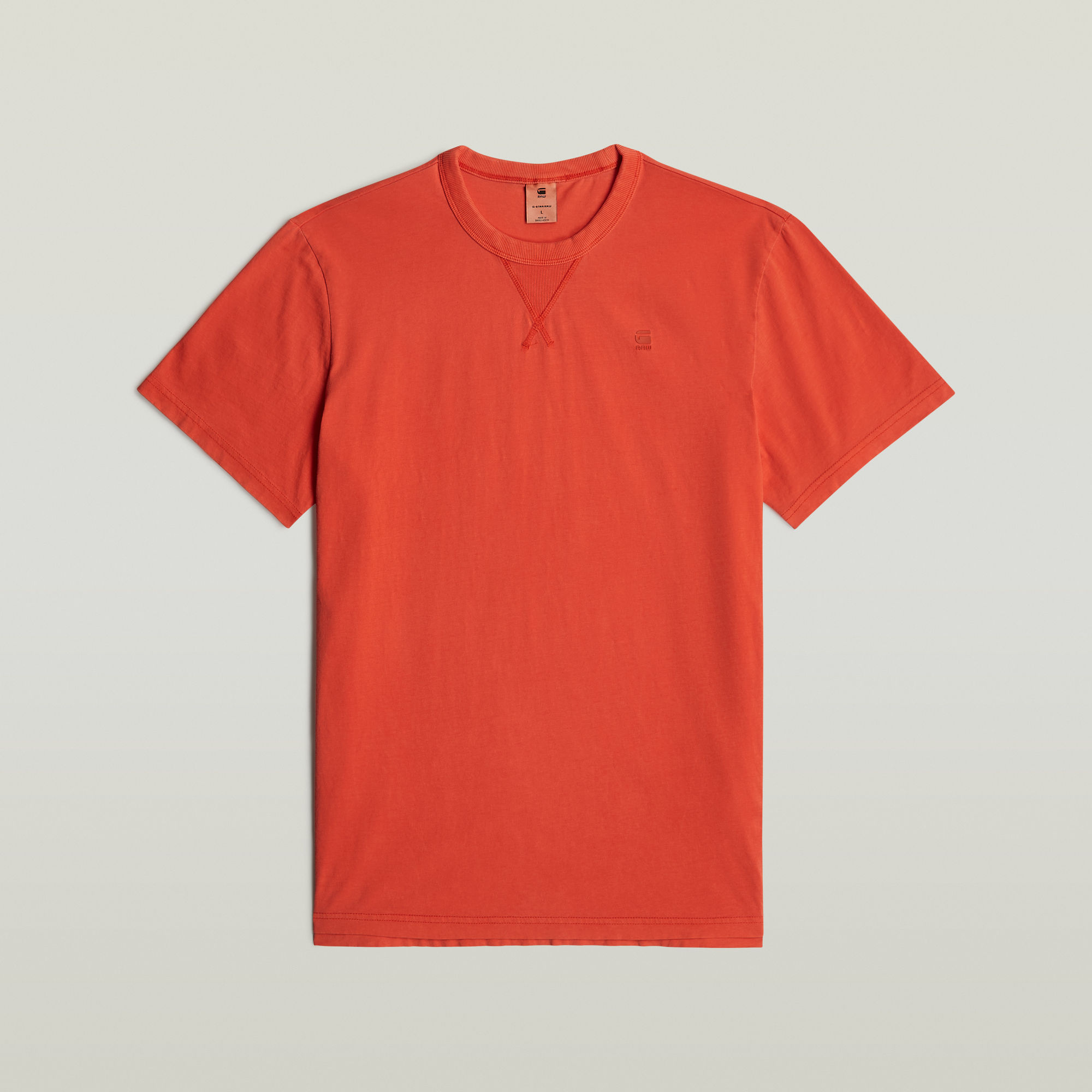 G-Star RAW Nifous T-Shirt Rood Heren