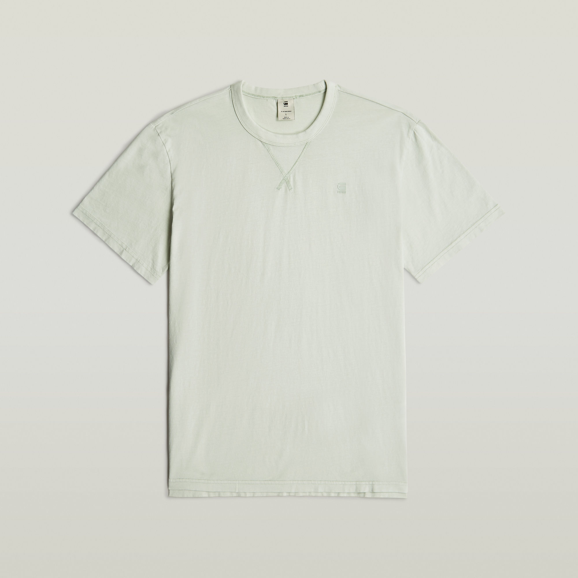 G-Star RAW Nifous T-Shirt Grijs Heren