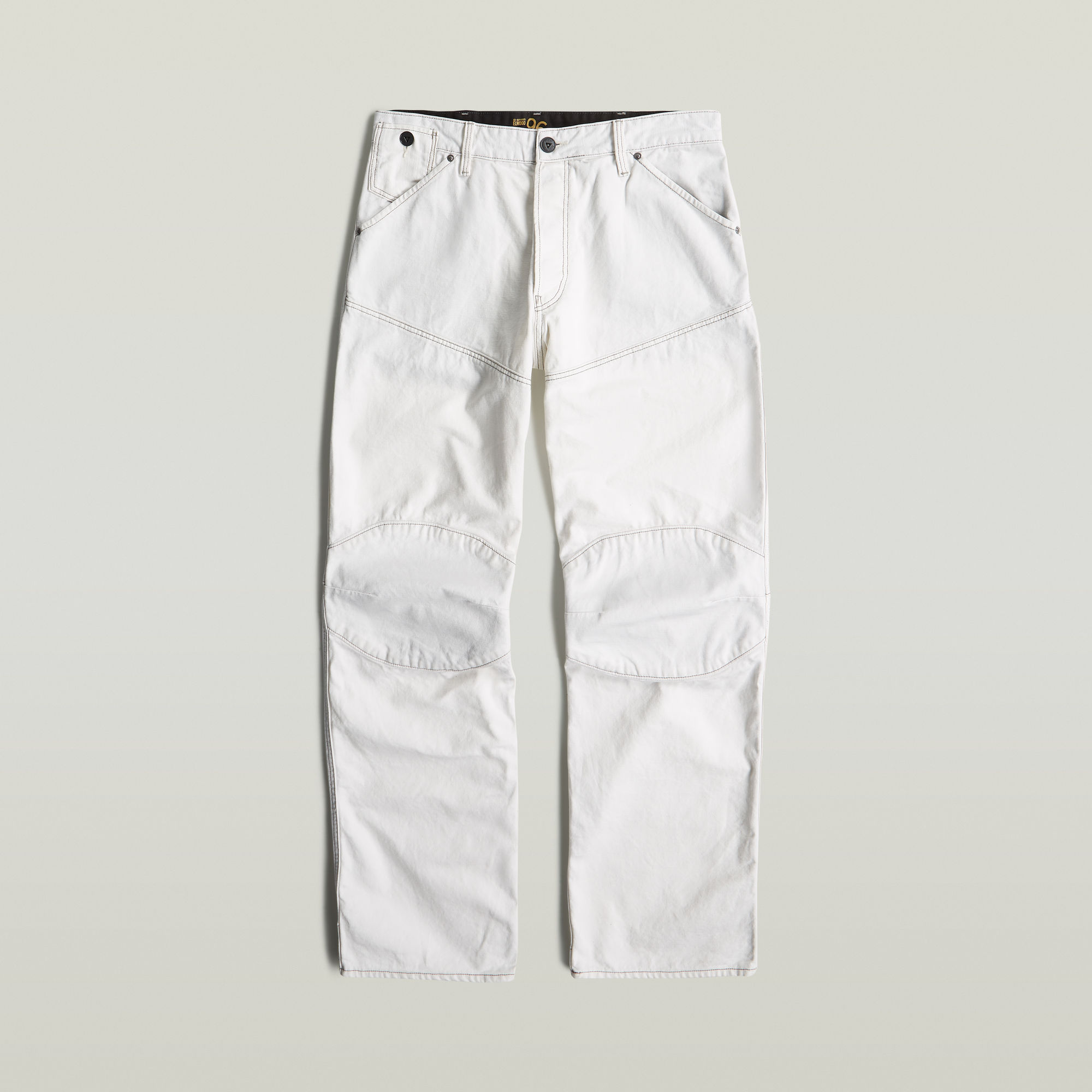 G-Star RAW 5620 3D Loose Jeans Wit Heren