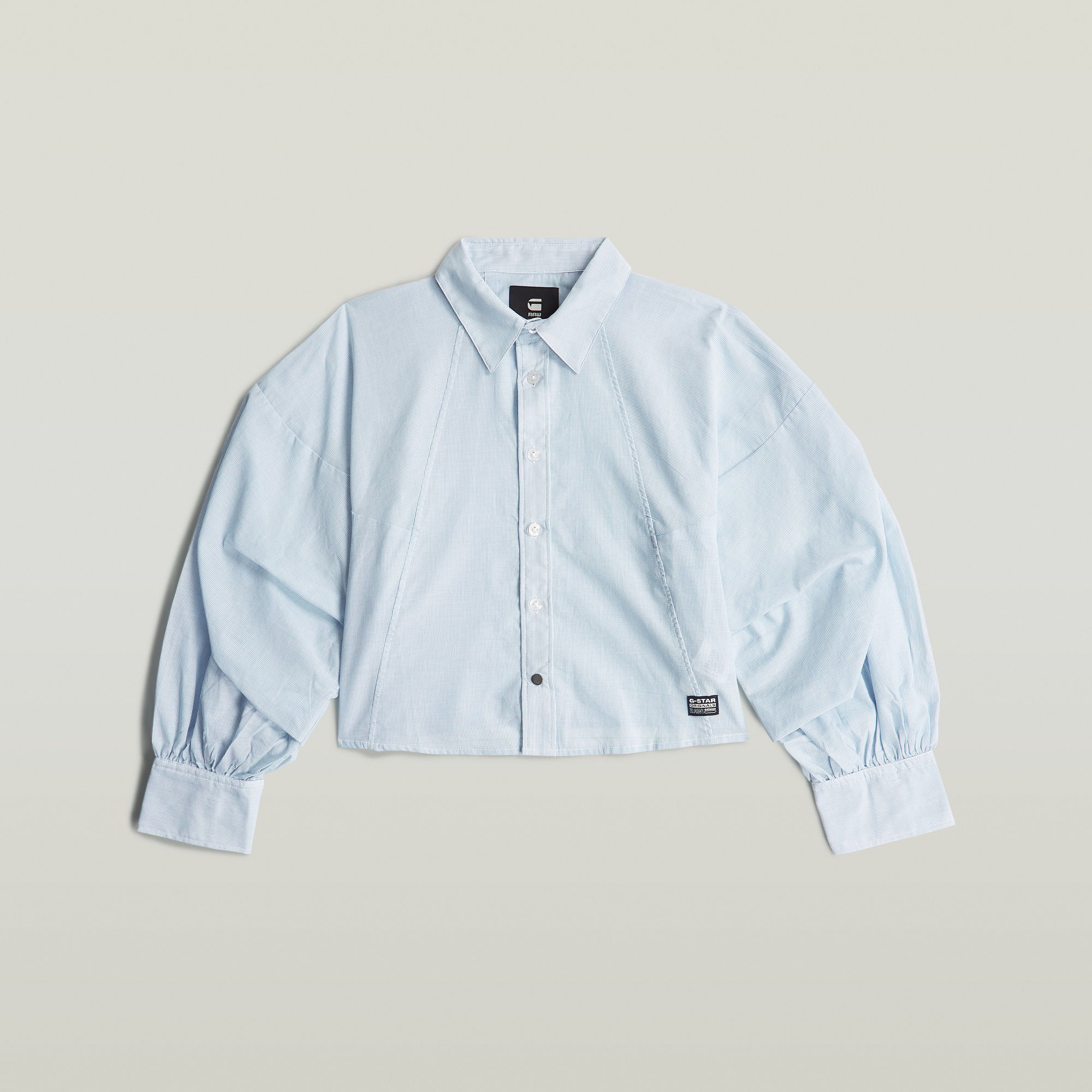 G-Star RAW Macro Balloon Blouse Meerkleurig Dames