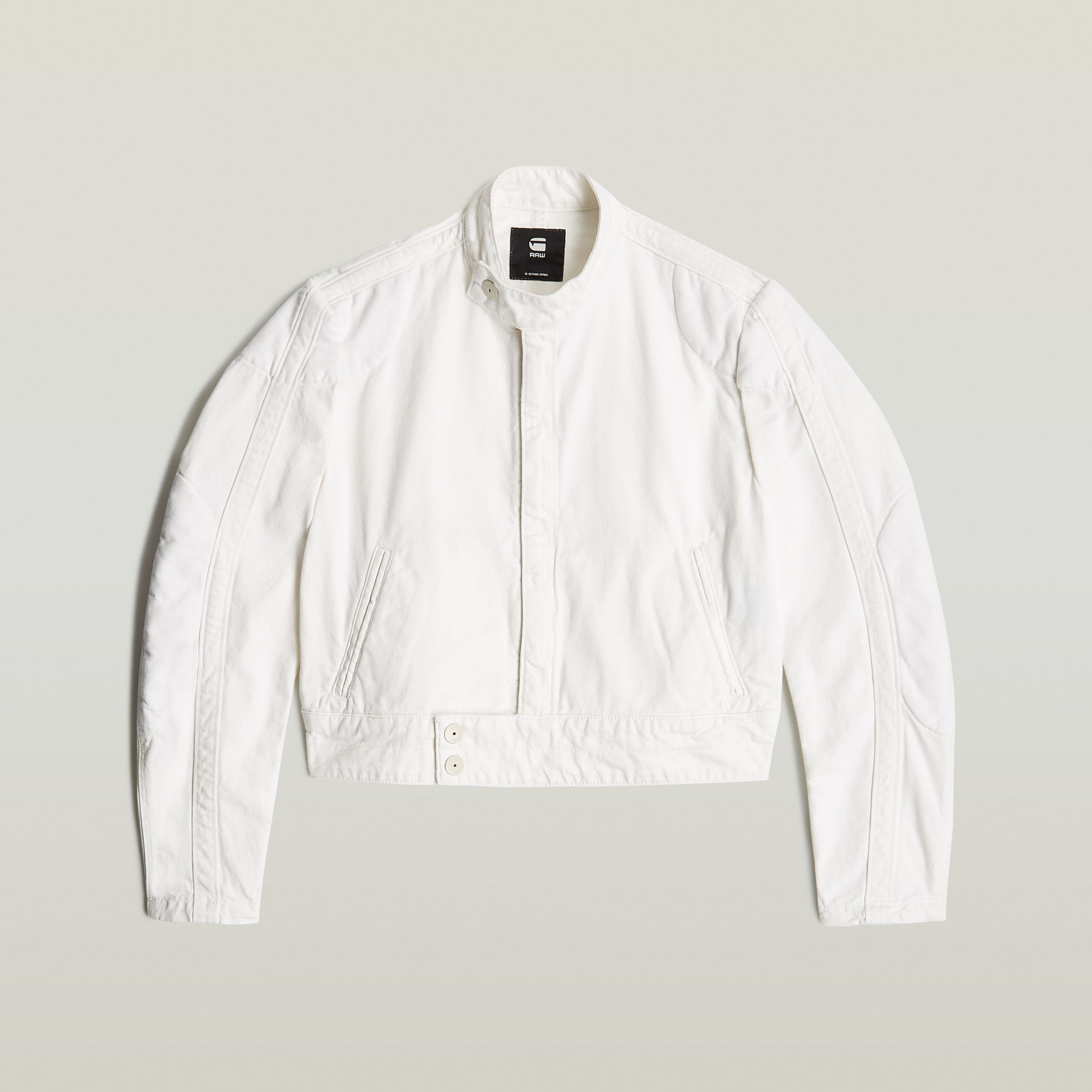 G-Star RAW Short Moto Jack Wit Dames