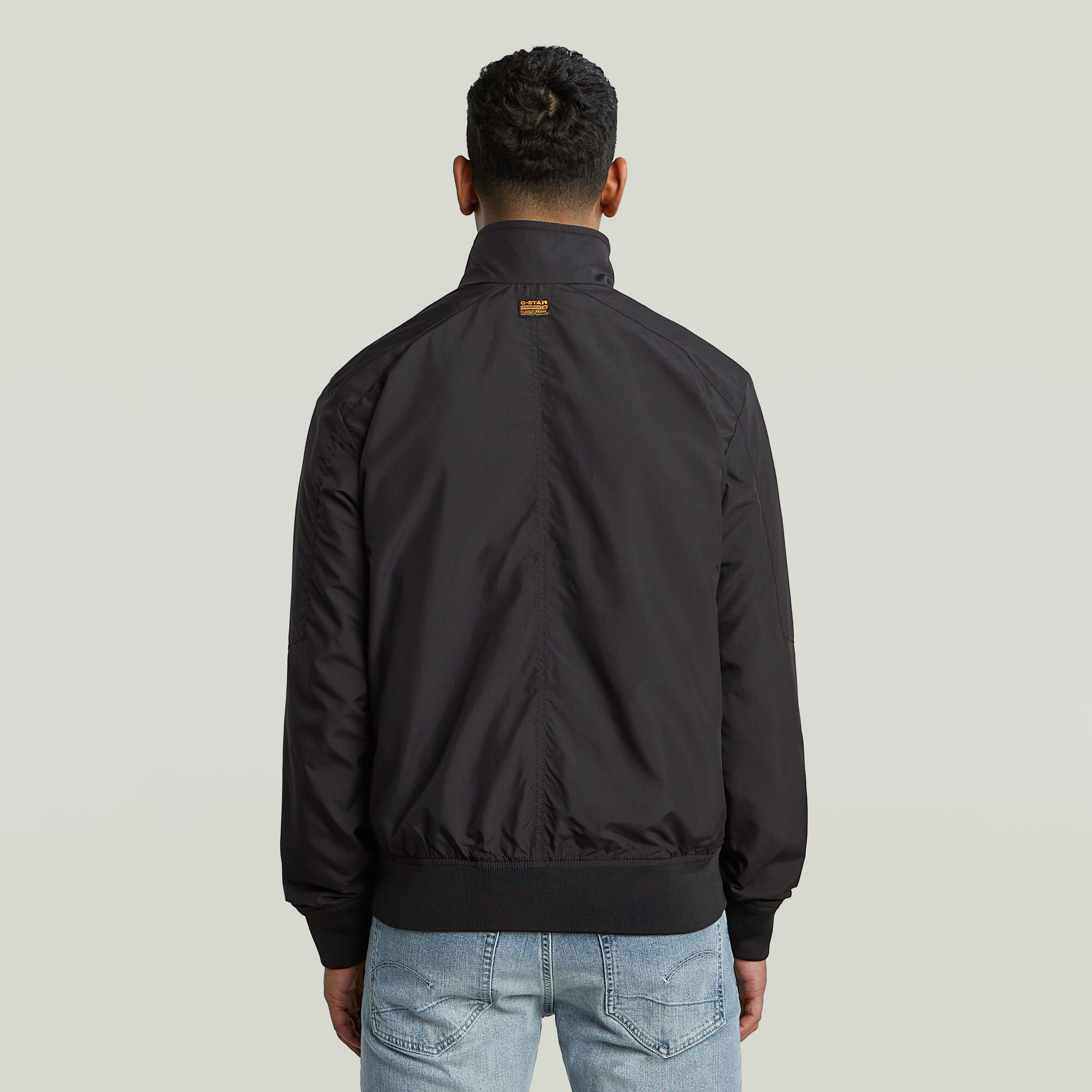 G-Star RAW Track Jack Zwart Heren