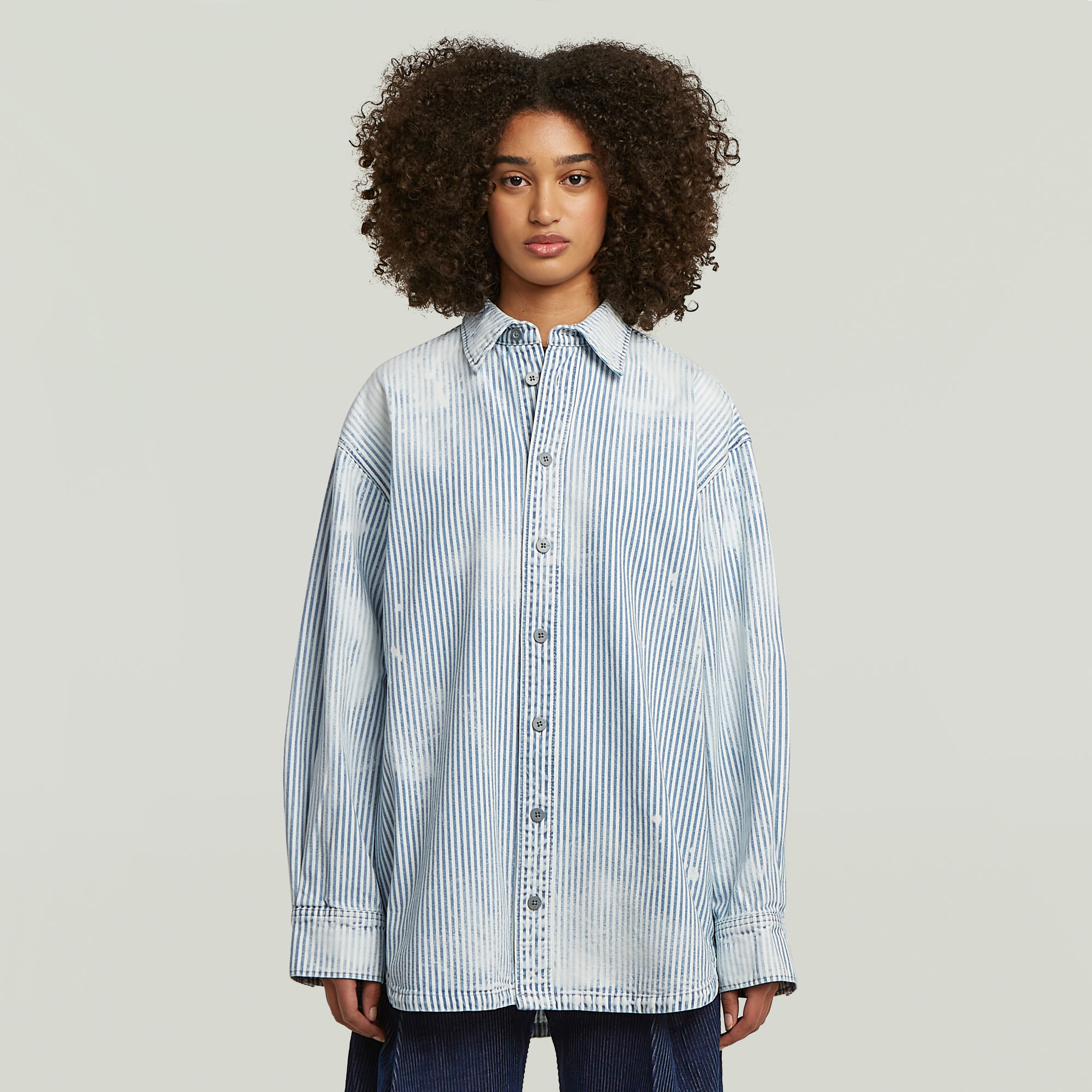 Surchemise Maxi - Autre - Femmes - G-Star RAW - Modalova