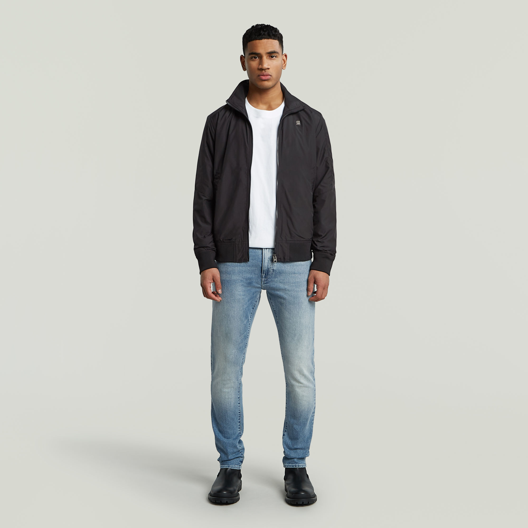 G-Star RAW Track Jack Zwart Heren