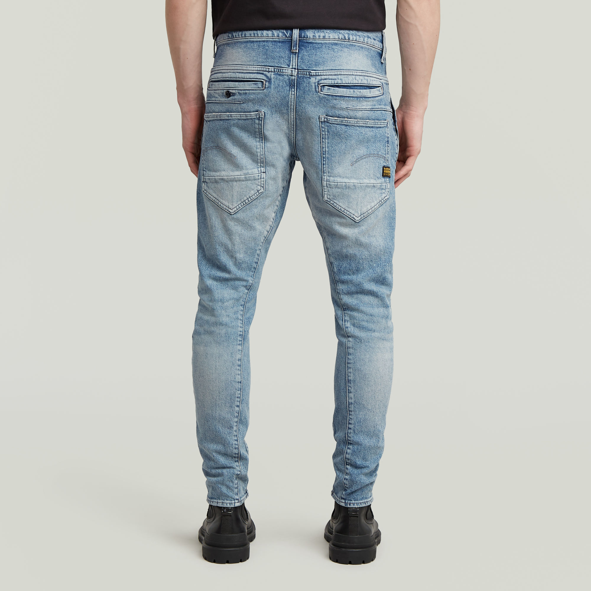 G-Star RAW D-Staq 3D Slim Jeans Anders Heren