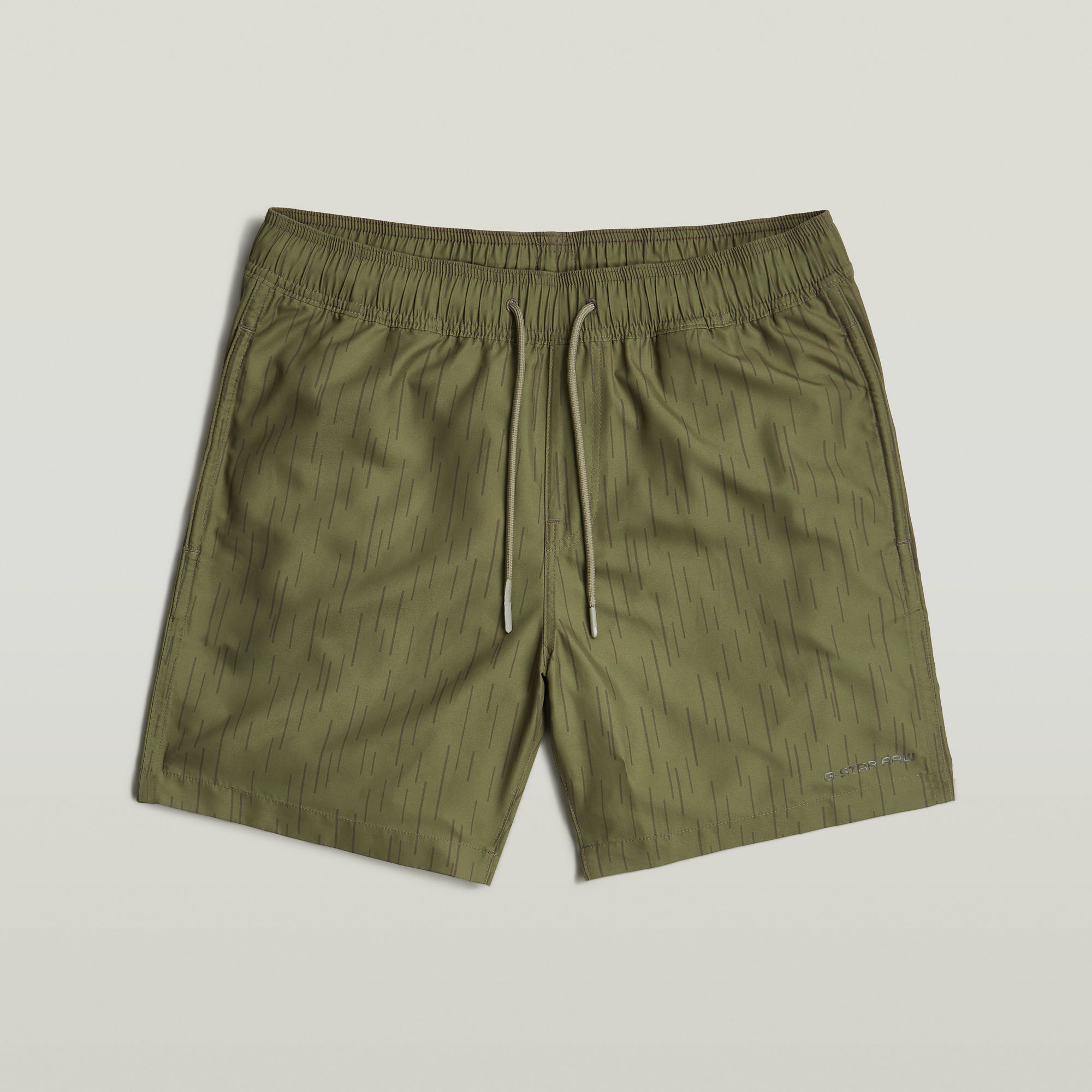 G-Star RAW Dirik Graphic Zwemshort Meerkleurig Heren