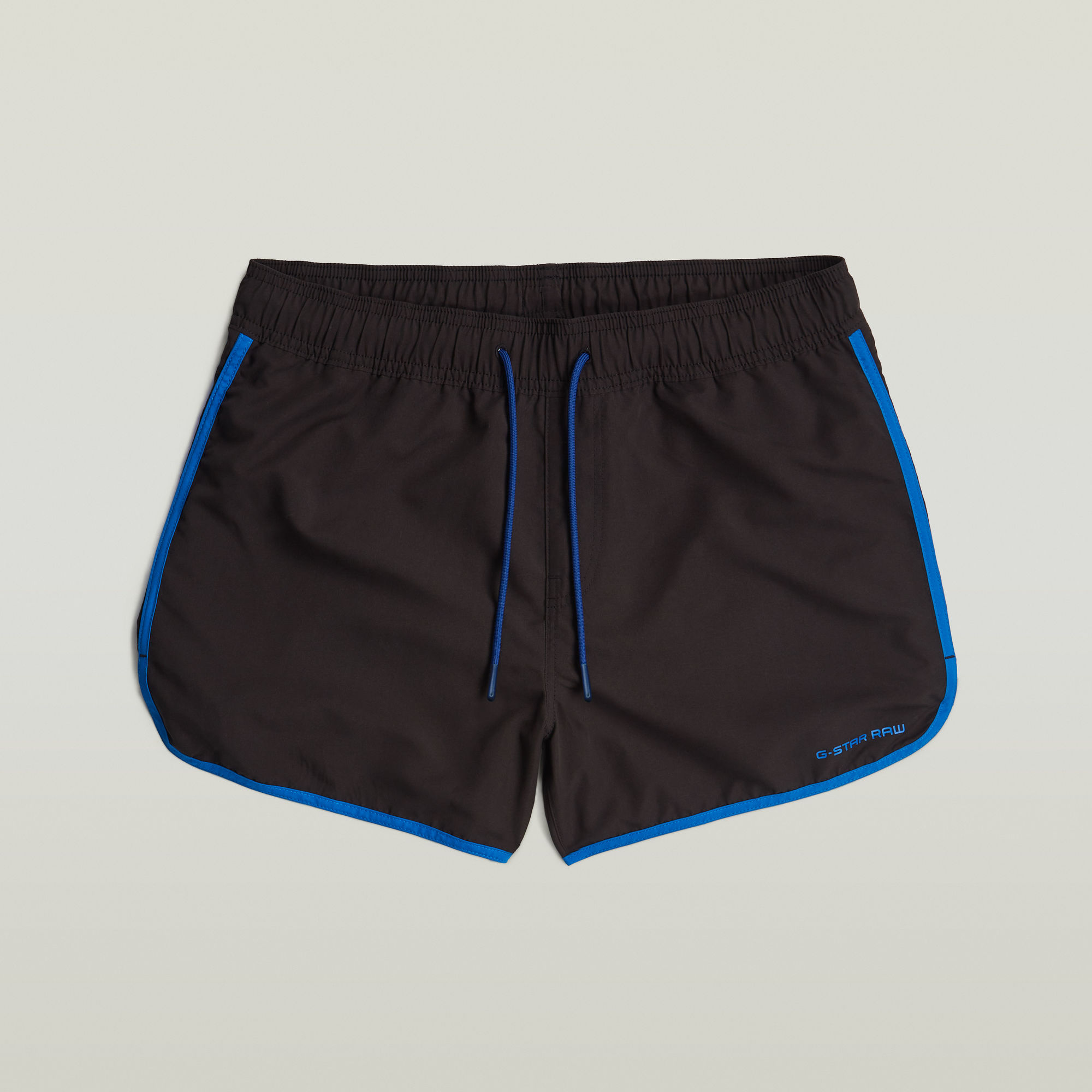 G-Star RAW Carnic Solid Zwemshort Zwart Heren