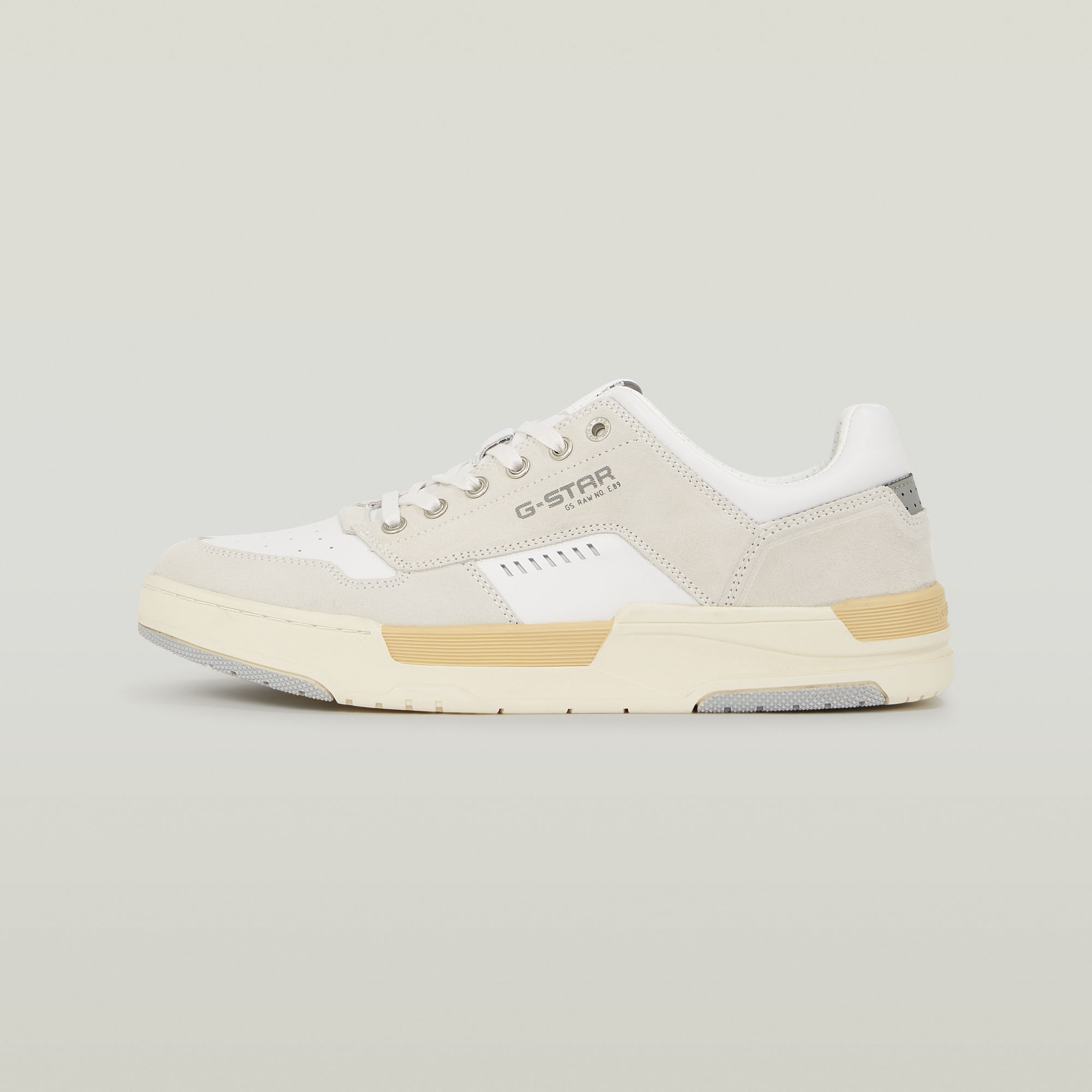 Rine Basic Sneaker - Weiß - Herren
