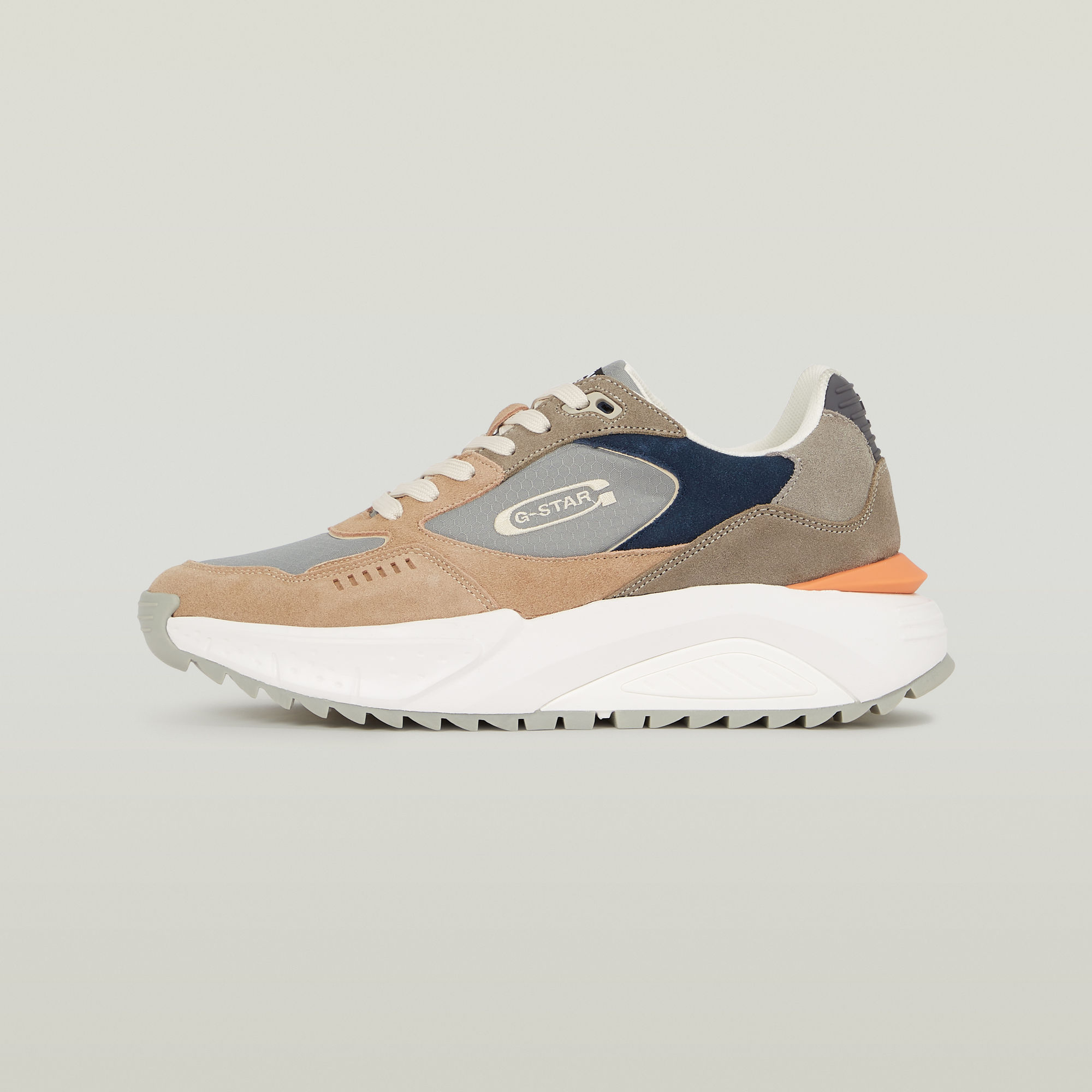 

Duko Contrast Sneakers - Multi color - Men