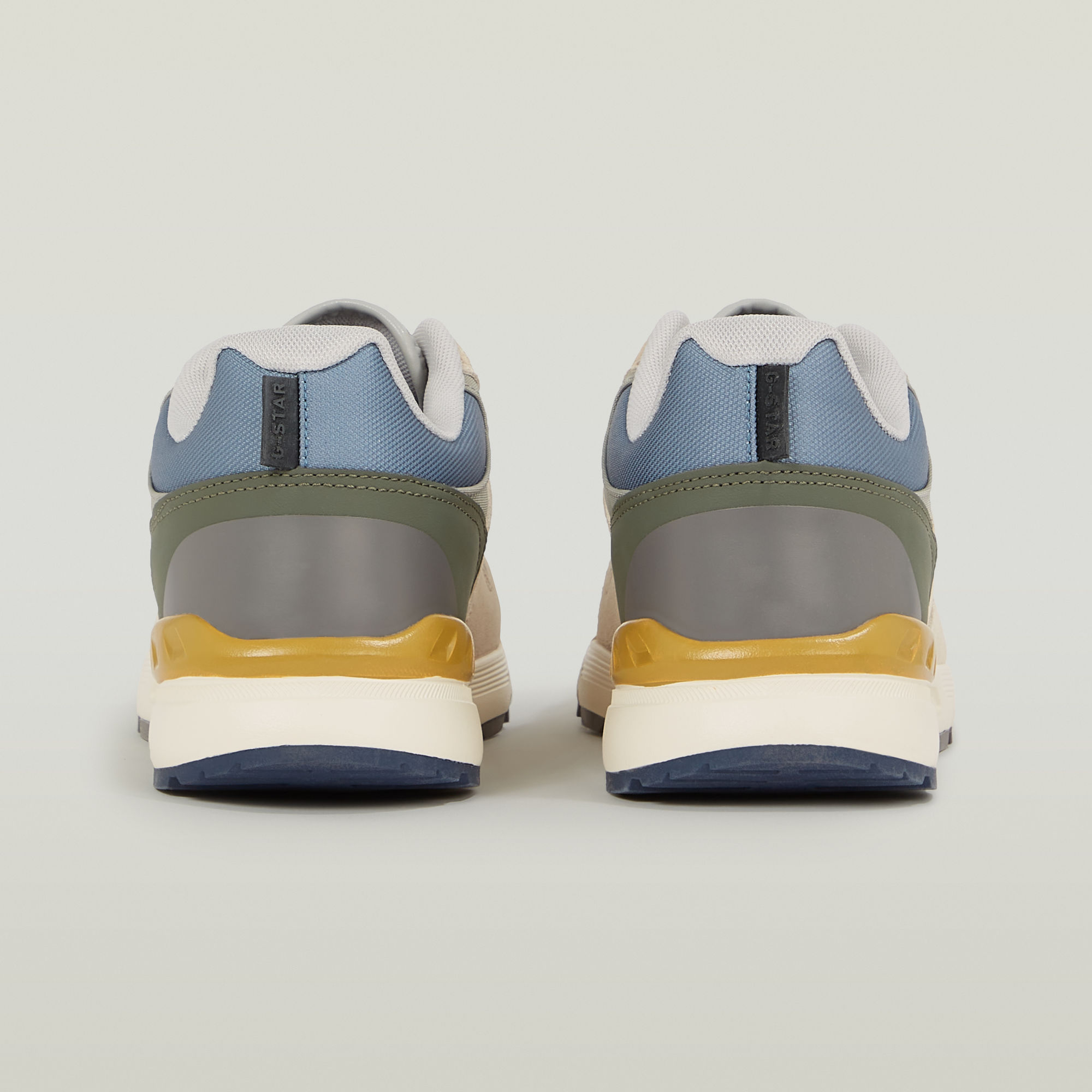 Thumbnail - Holorn Contrast Sneaker - Mehrfarbig - Herren