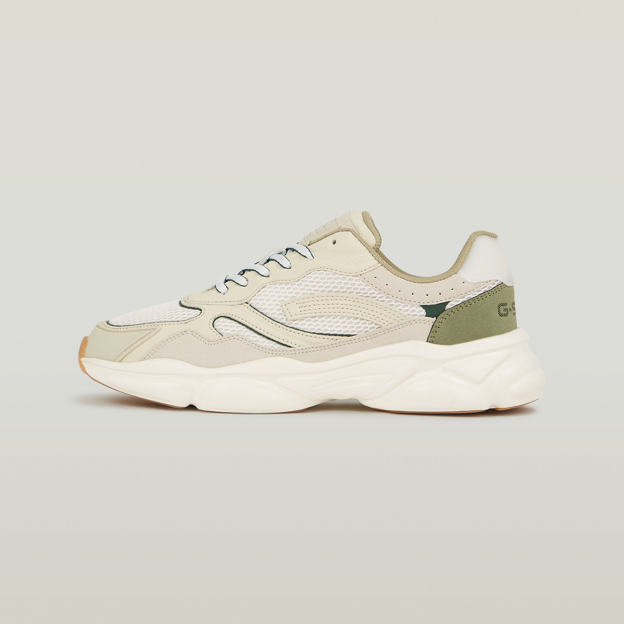 

Belle Contrast Sneakers - Multi color - Women