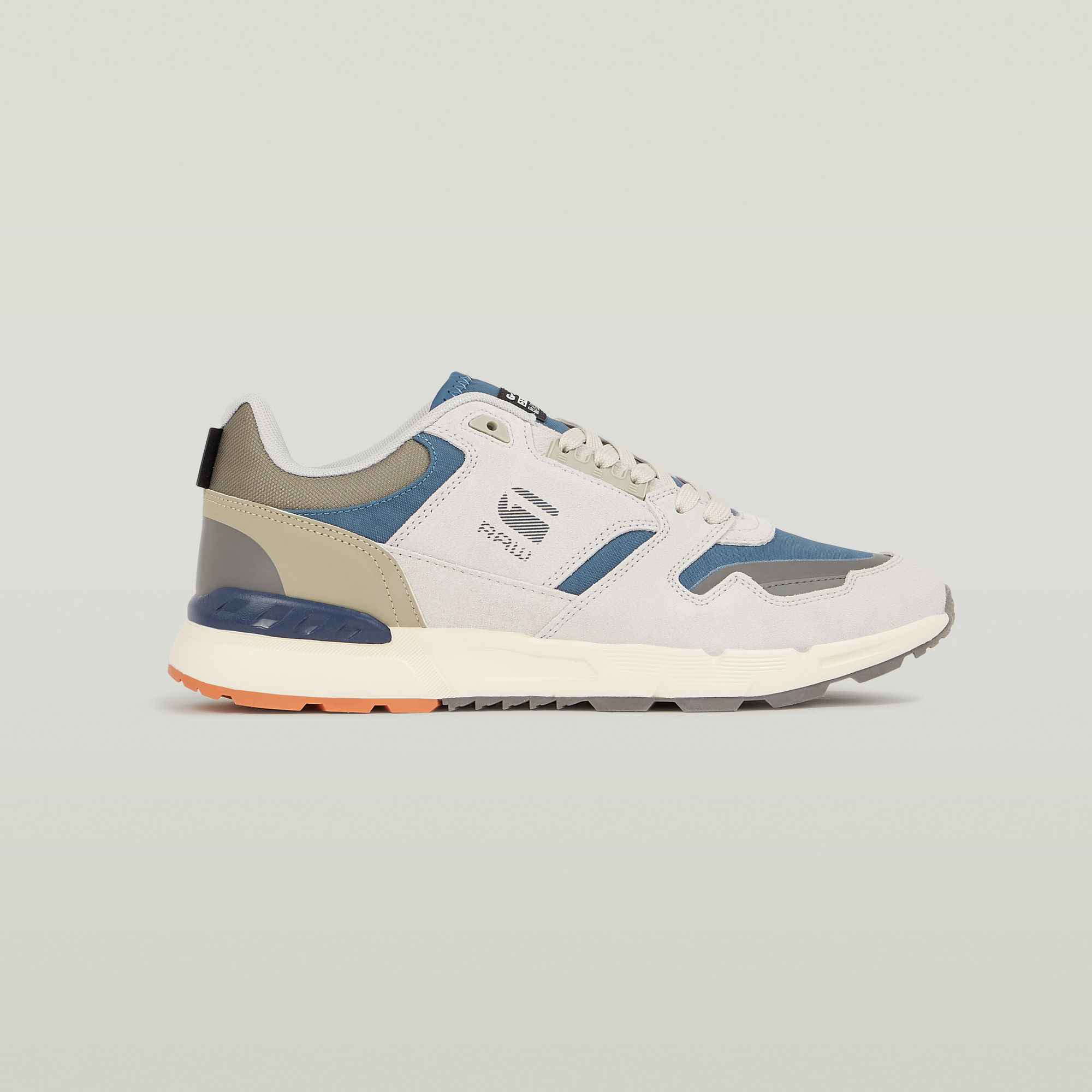 Thumbnail - Holorn Contrast Sneaker - Mehrfarbig - Herren