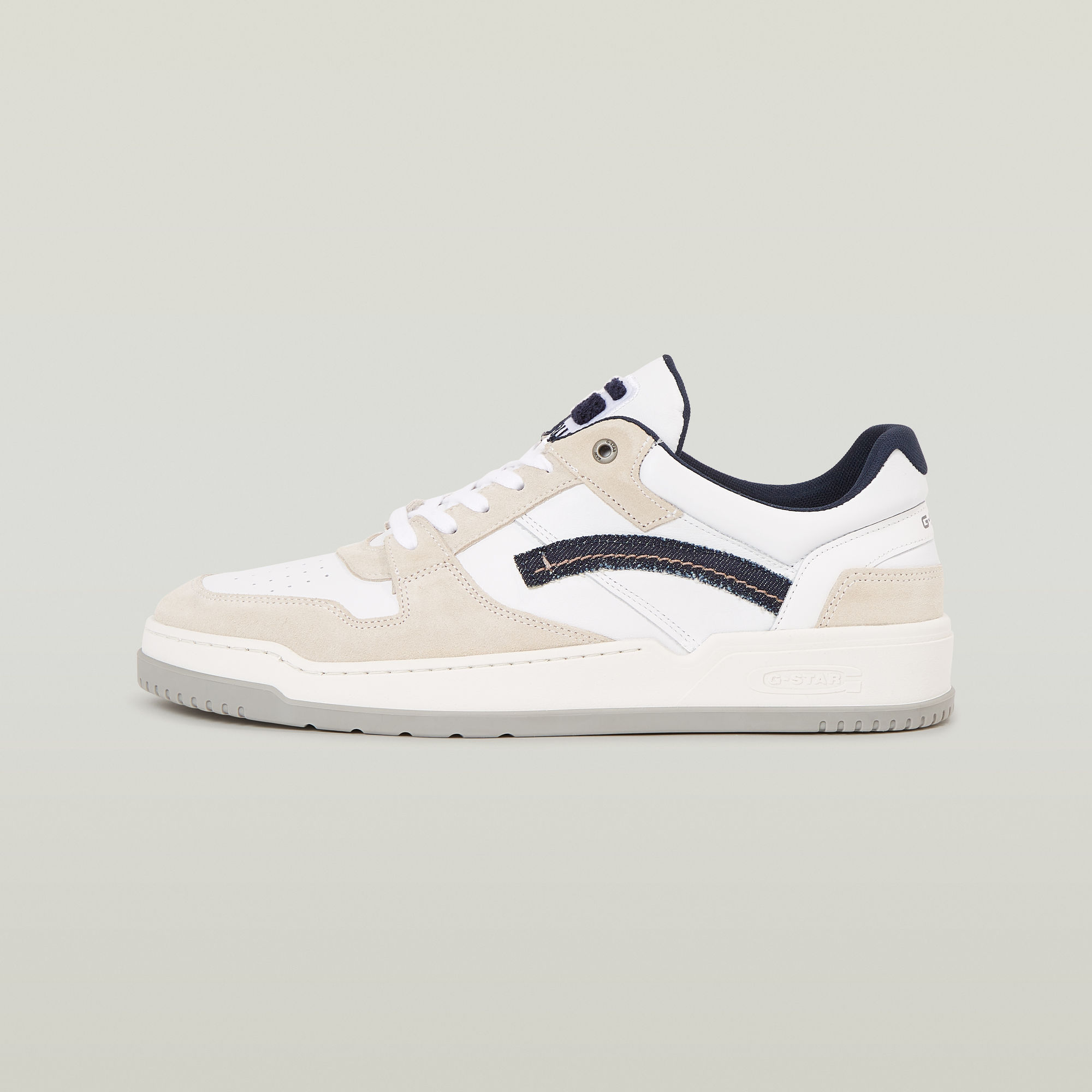 

Grid Basic Sneaker - Mehrfarbig - Herren