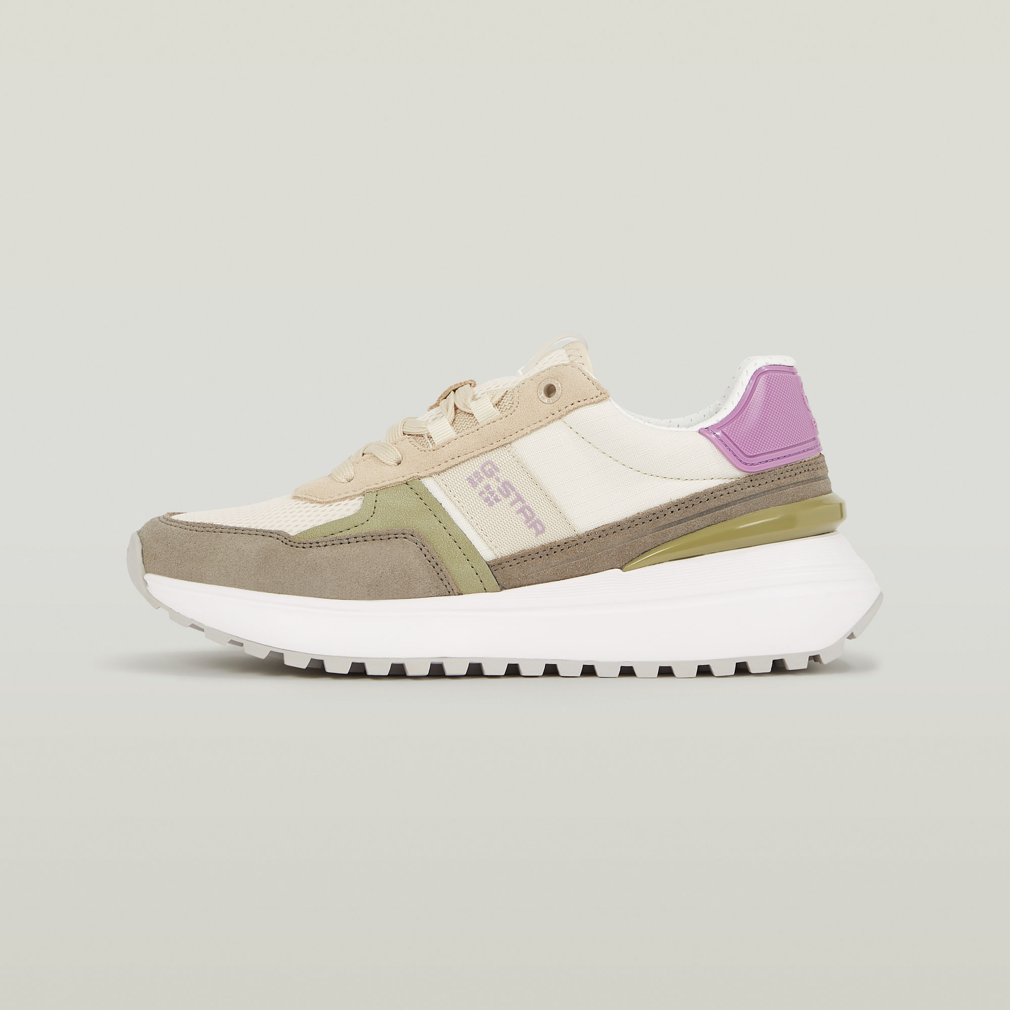 

Lyn Nylon Mesh Sneakers - Multi color - Women