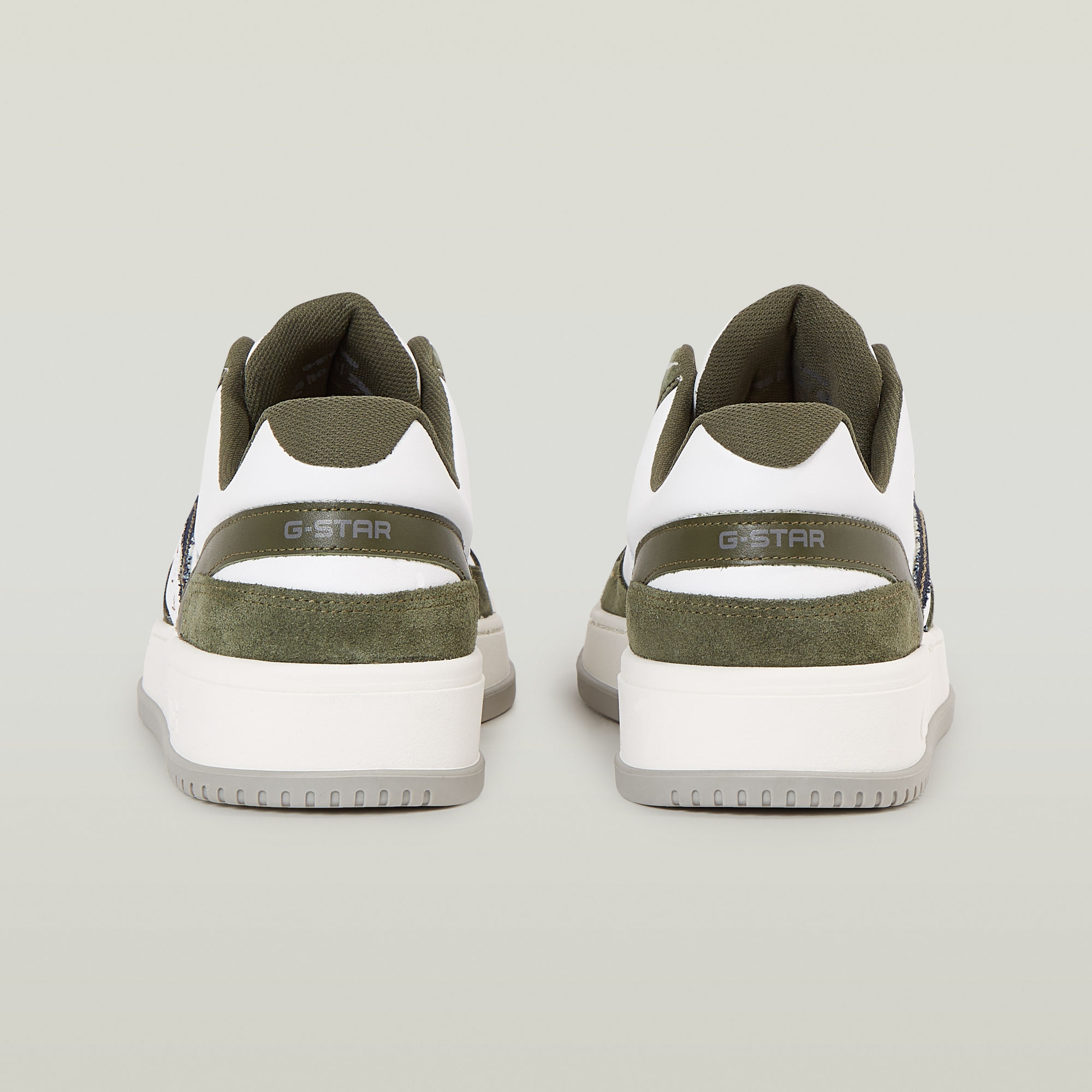 Thumbnail - Grid Basic Sneaker - Mehrfarbig - Herren