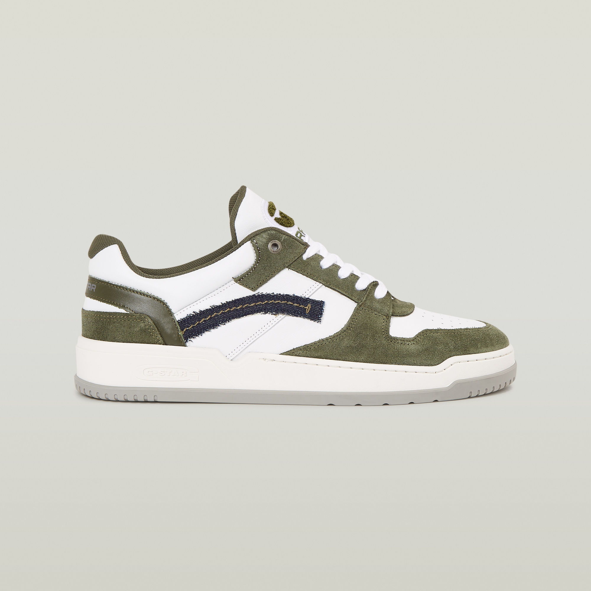 Thumbnail - Grid Basic Sneaker - Mehrfarbig - Herren
