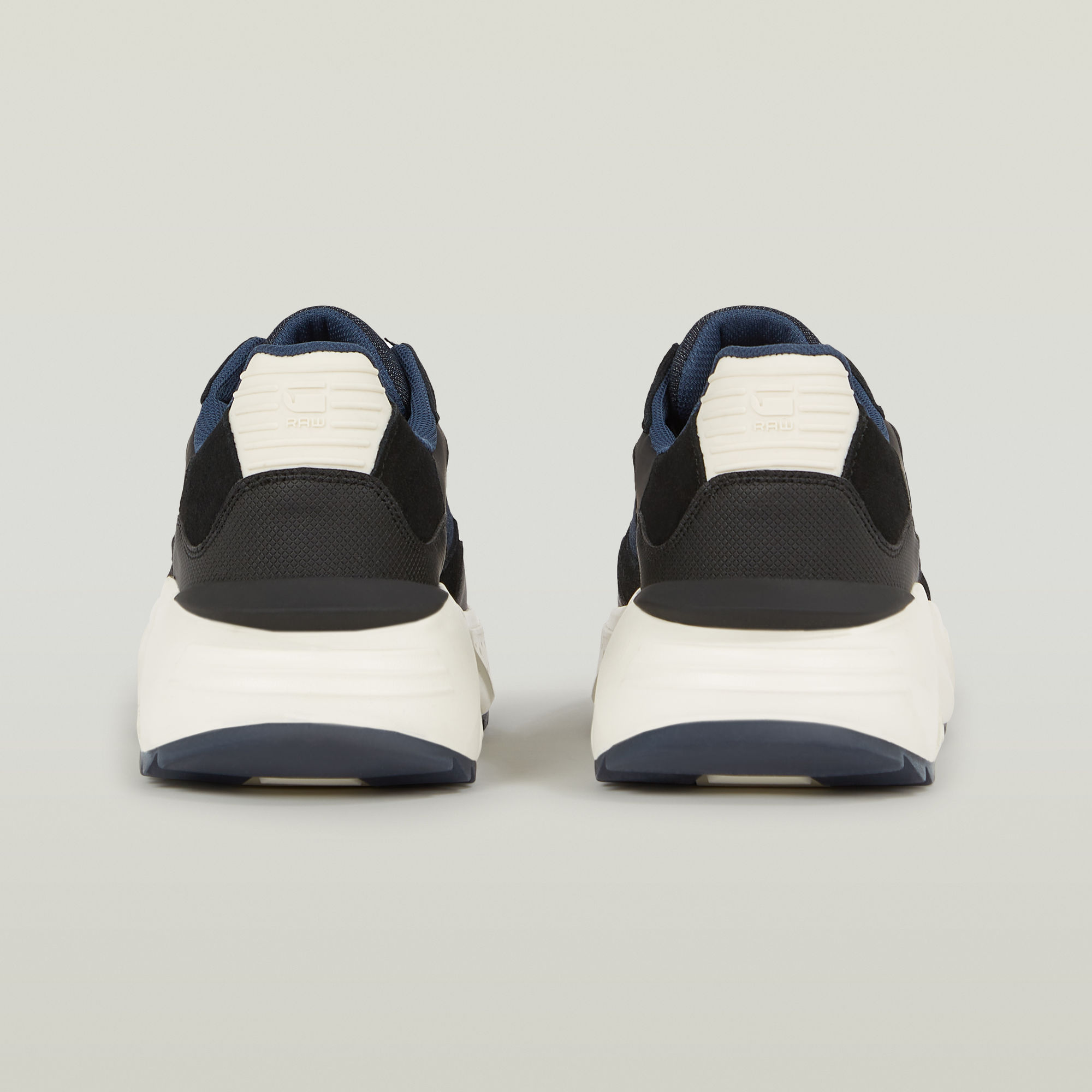 Thumbnail - Duko Denim Sneaker - Mehrfarbig - Herren