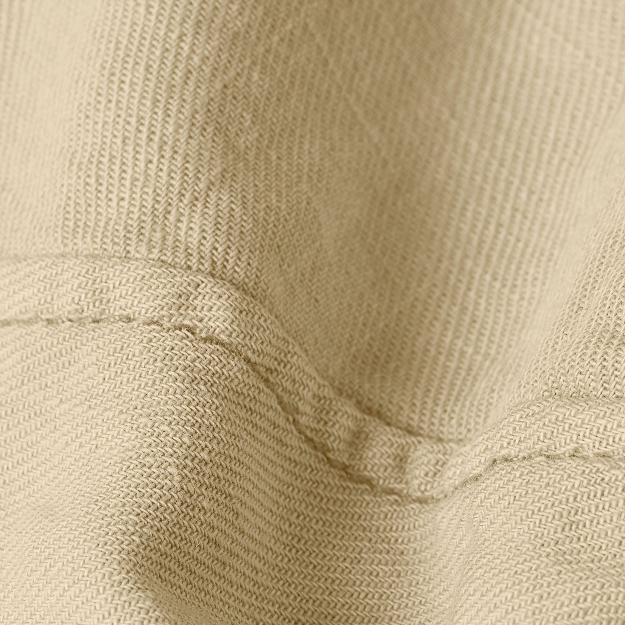 G-Star RAW Macro Balloon Overhemd Beige Dames