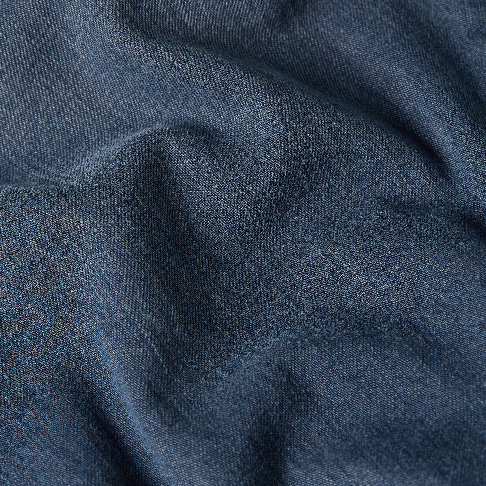 G-Star RAW Bend 3D Loose Jeans Donkerblauw Heren