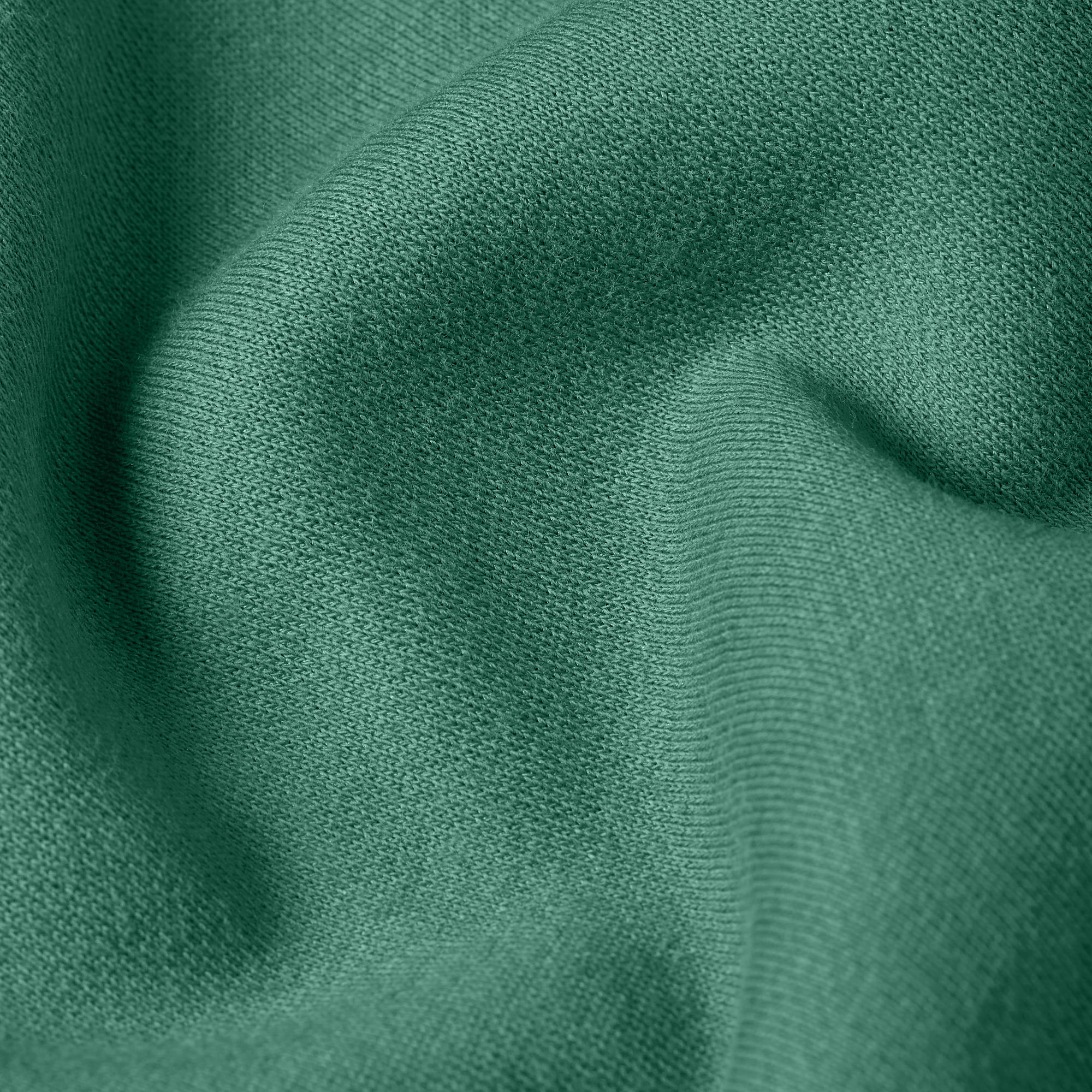 G-Star RAW Center Chest Logo Sweater Groen Heren
