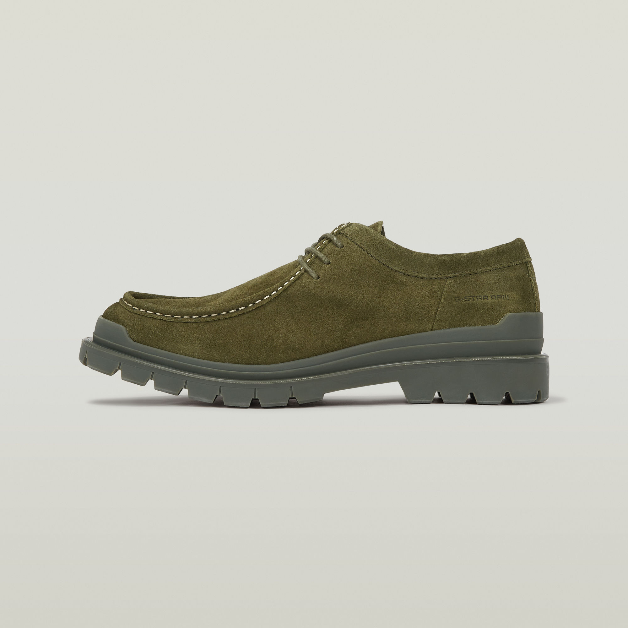 

Blake WLB Suede Shoes - Green - Men