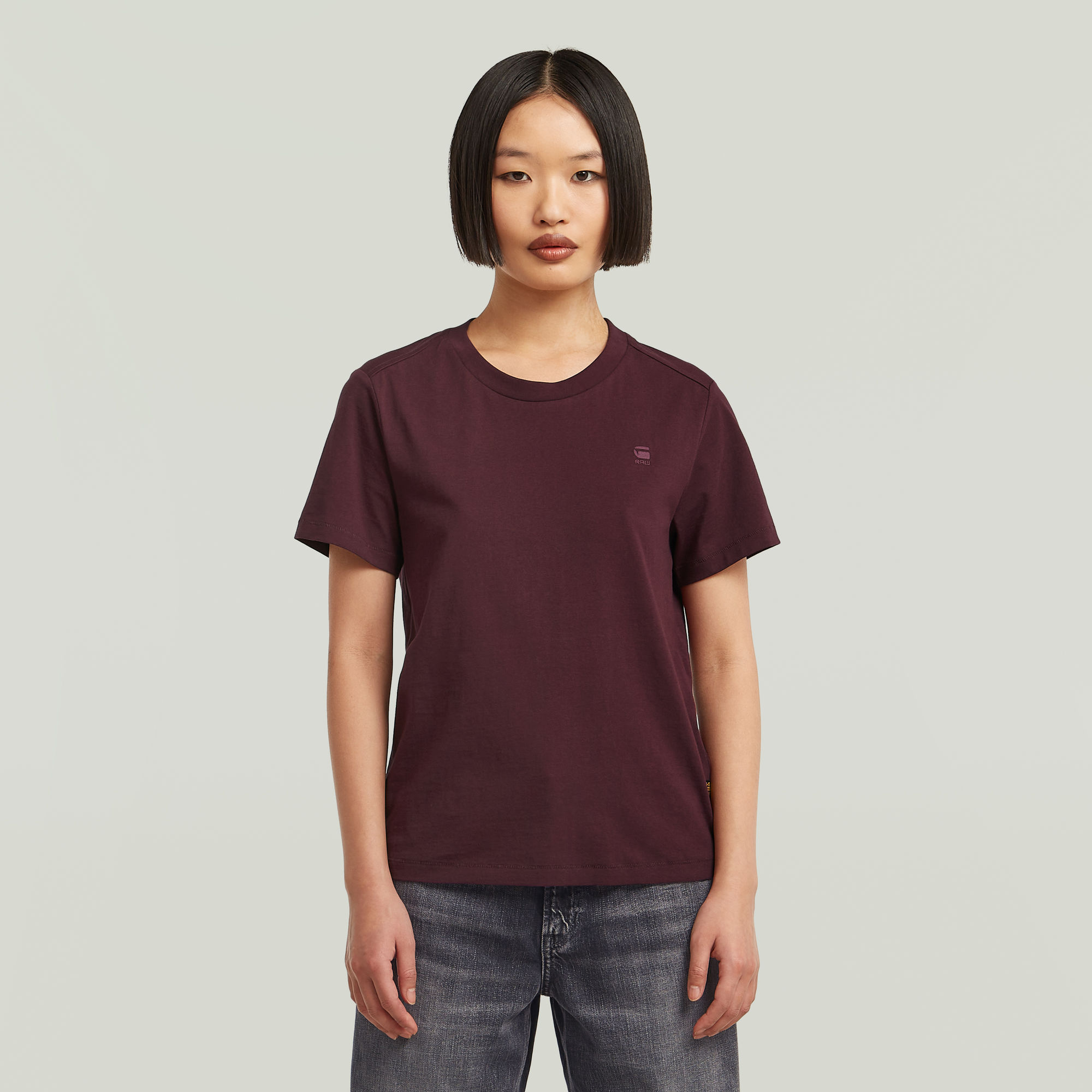 Haut Nifous - Rouge - Femmes - G-Star RAW - Modalova