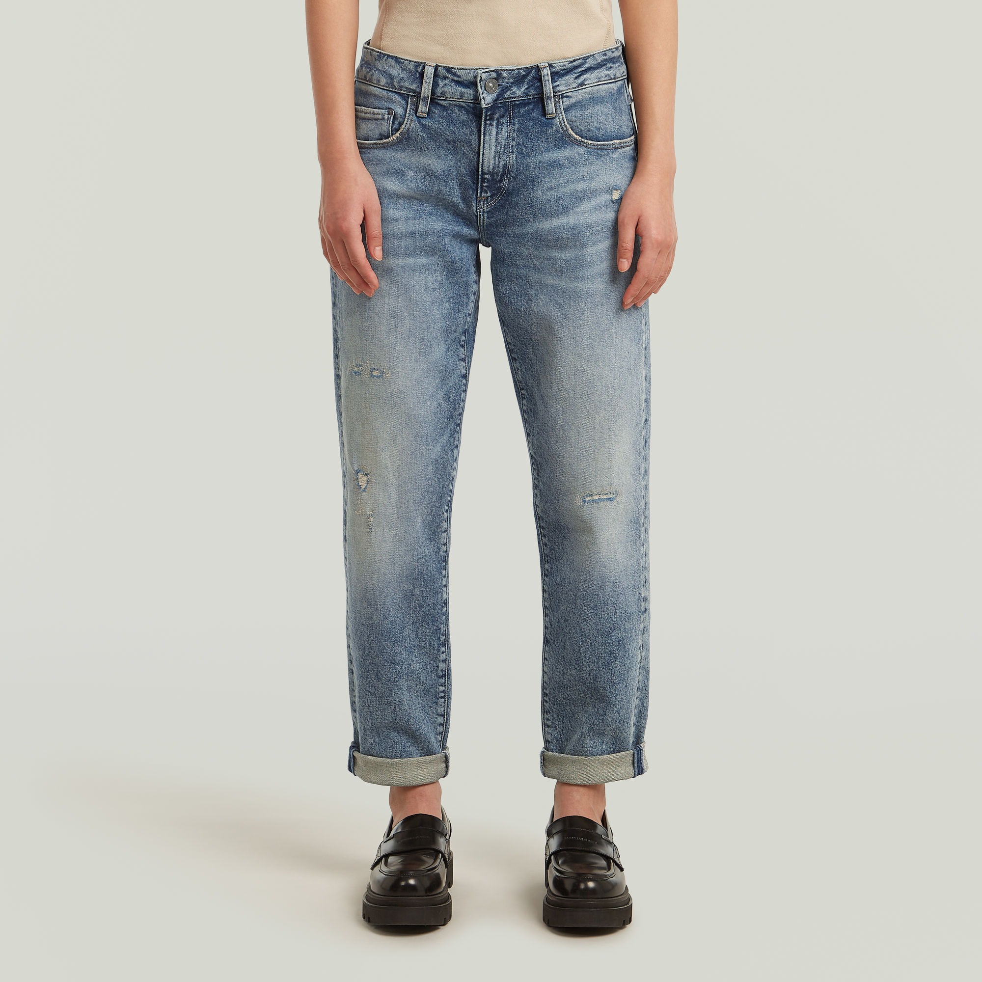 Jean Kate Boyfriend Cinch - s - G-Star RAW - Modalova