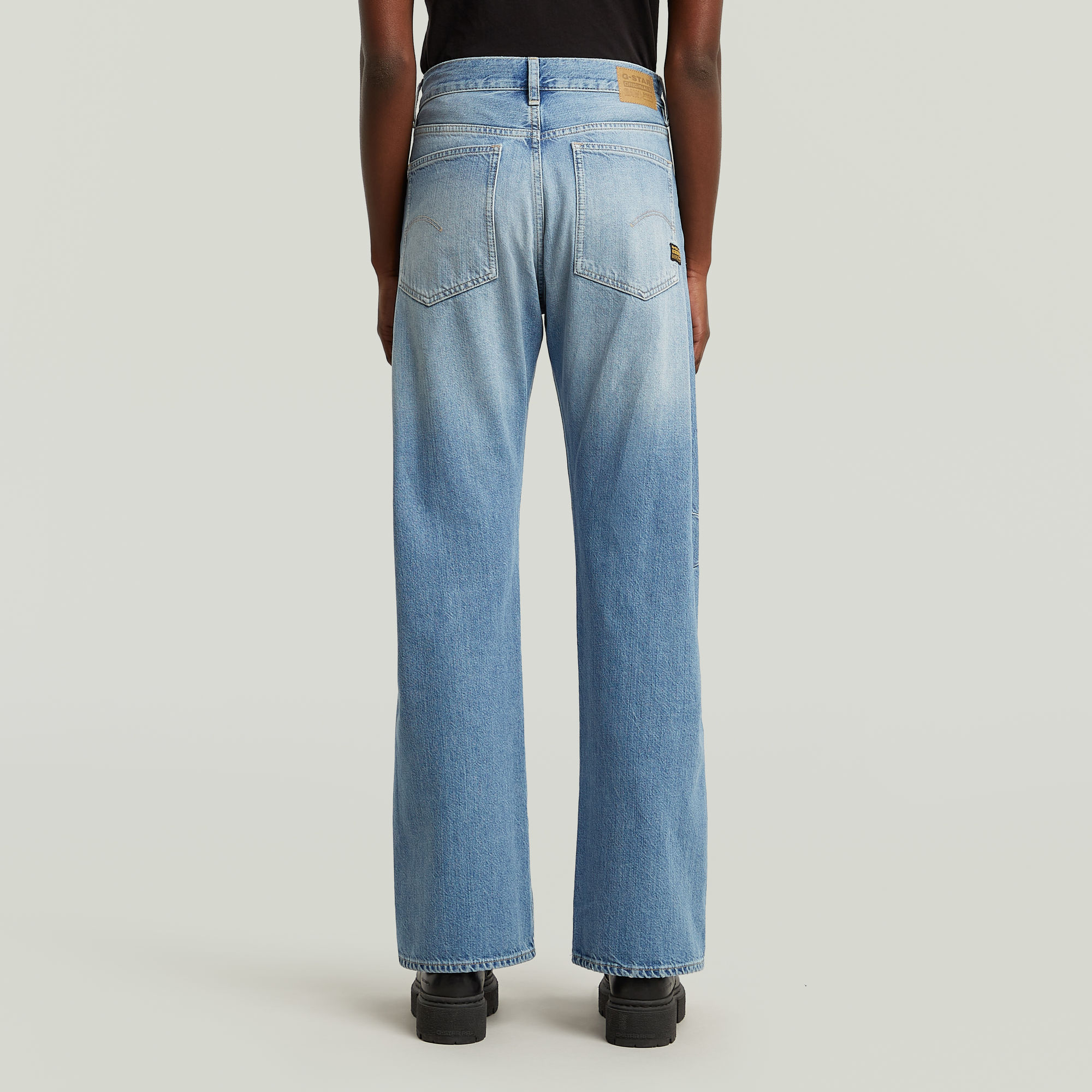 G-Star RAW Bowey 3D Boyfriend Jeans Anders Dames