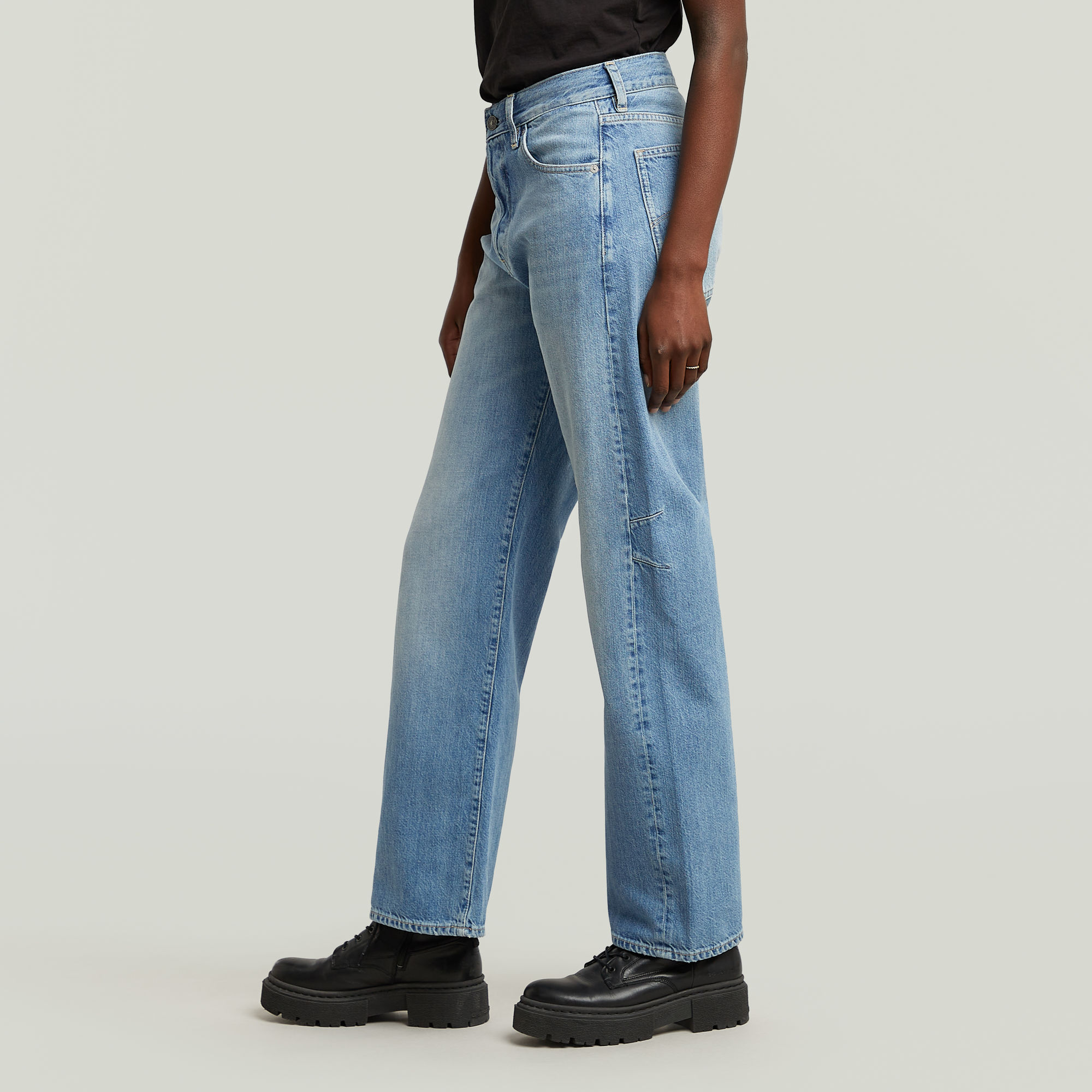 G-Star RAW Bowey 3D Boyfriend Jeans Anders Dames