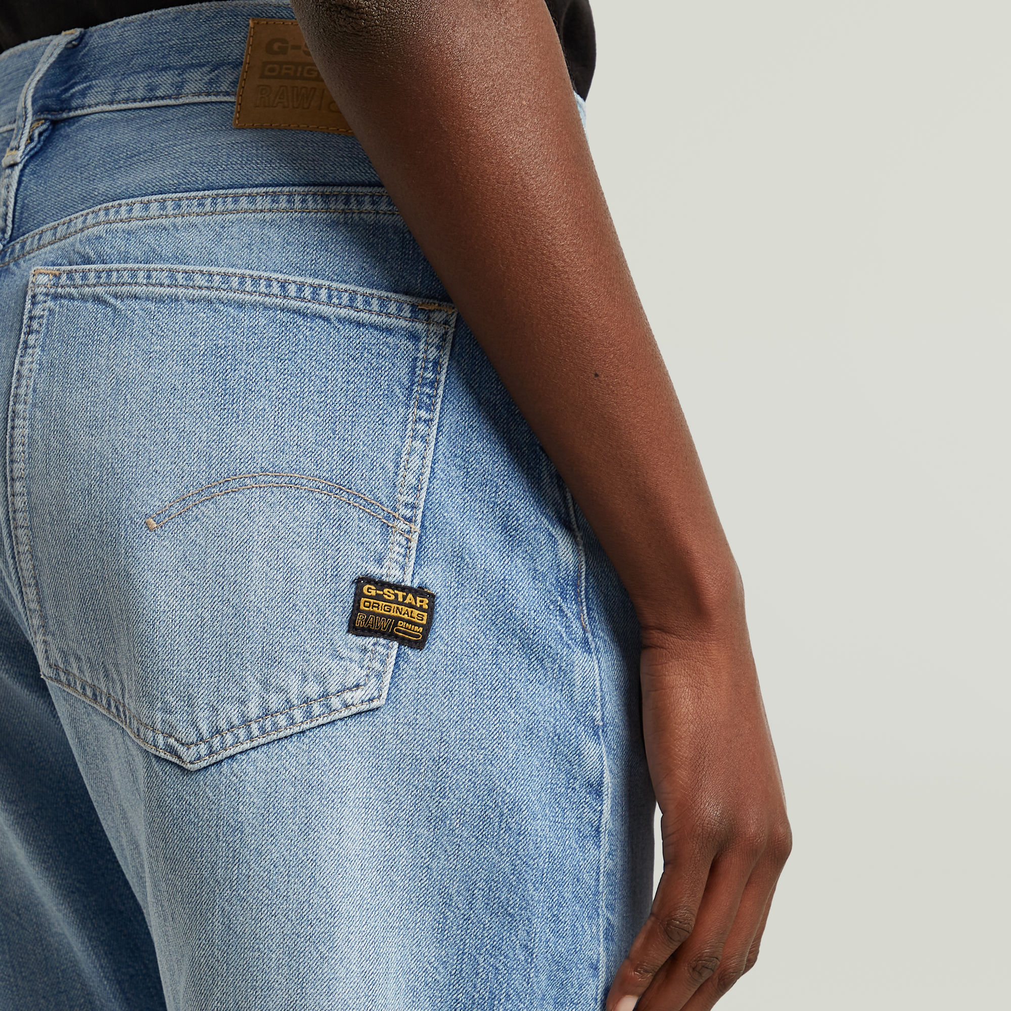 G-Star RAW Bowey 3D Boyfriend Jeans Anders Dames