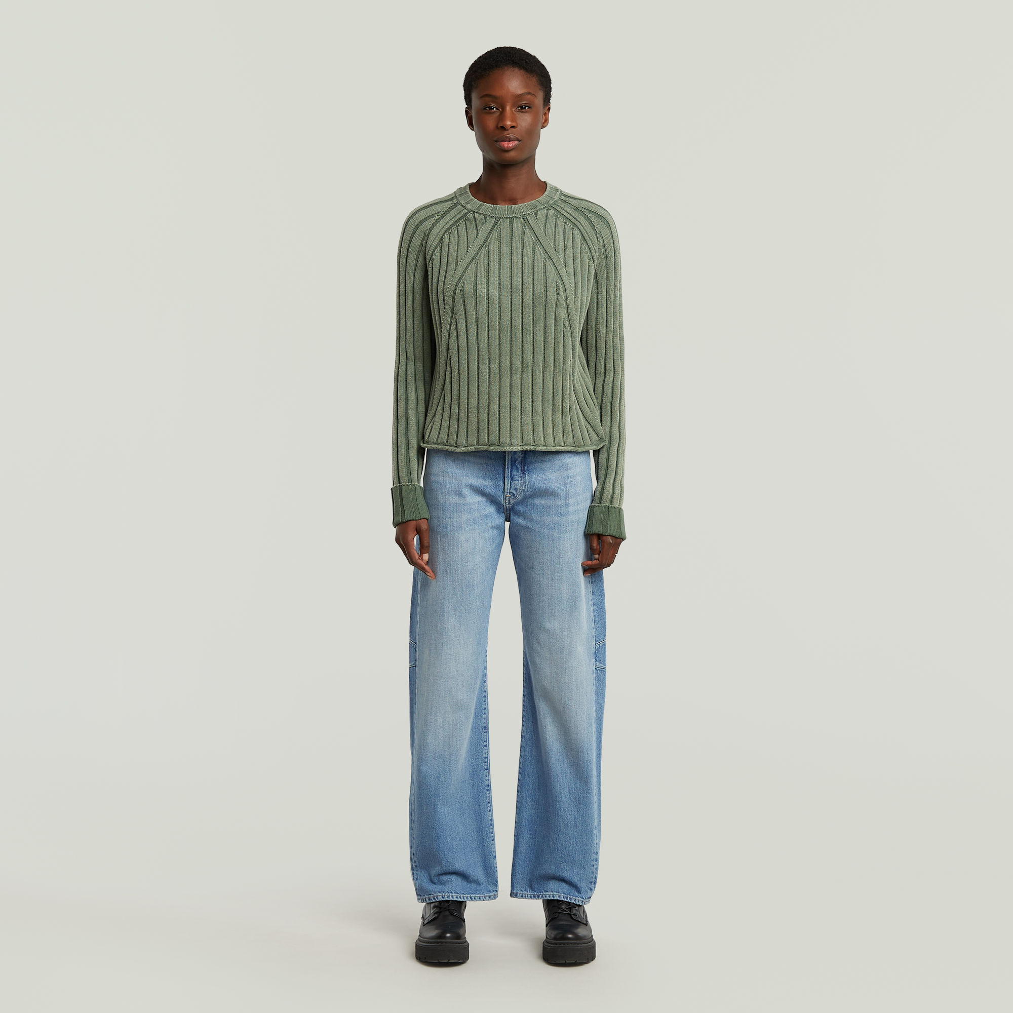 G-Star RAW Bowey 3D Boyfriend Jeans Anders Dames