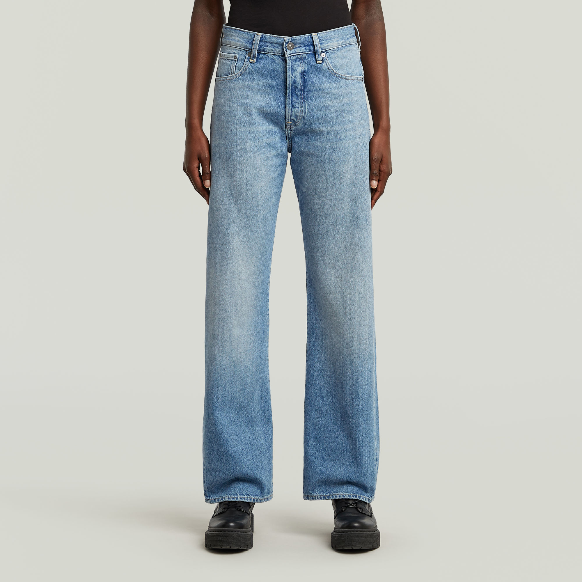 G-Star RAW Bowey 3D Boyfriend Jeans Anders Dames