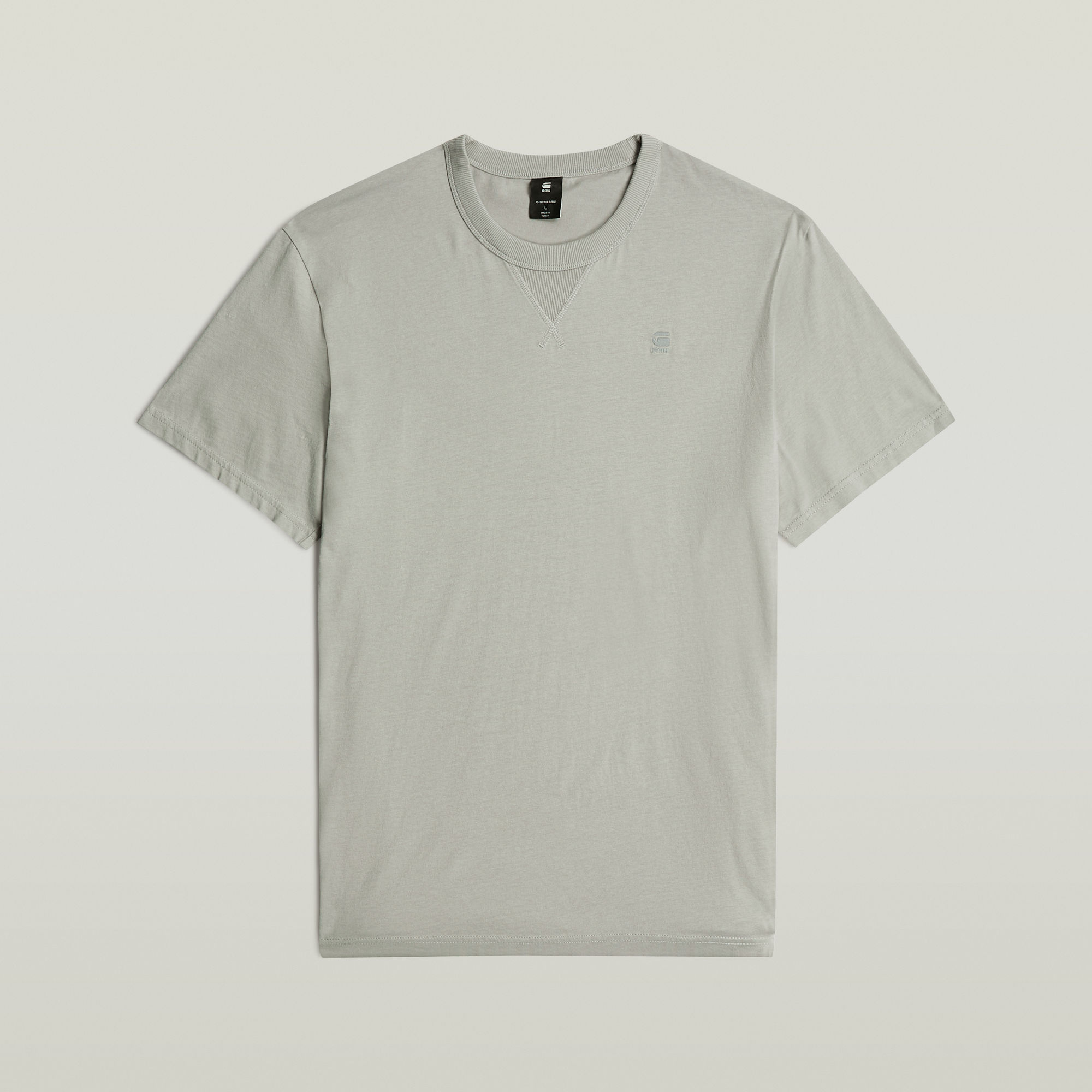 Thumbnail - Nifous T-Shirt - Grau - Herren