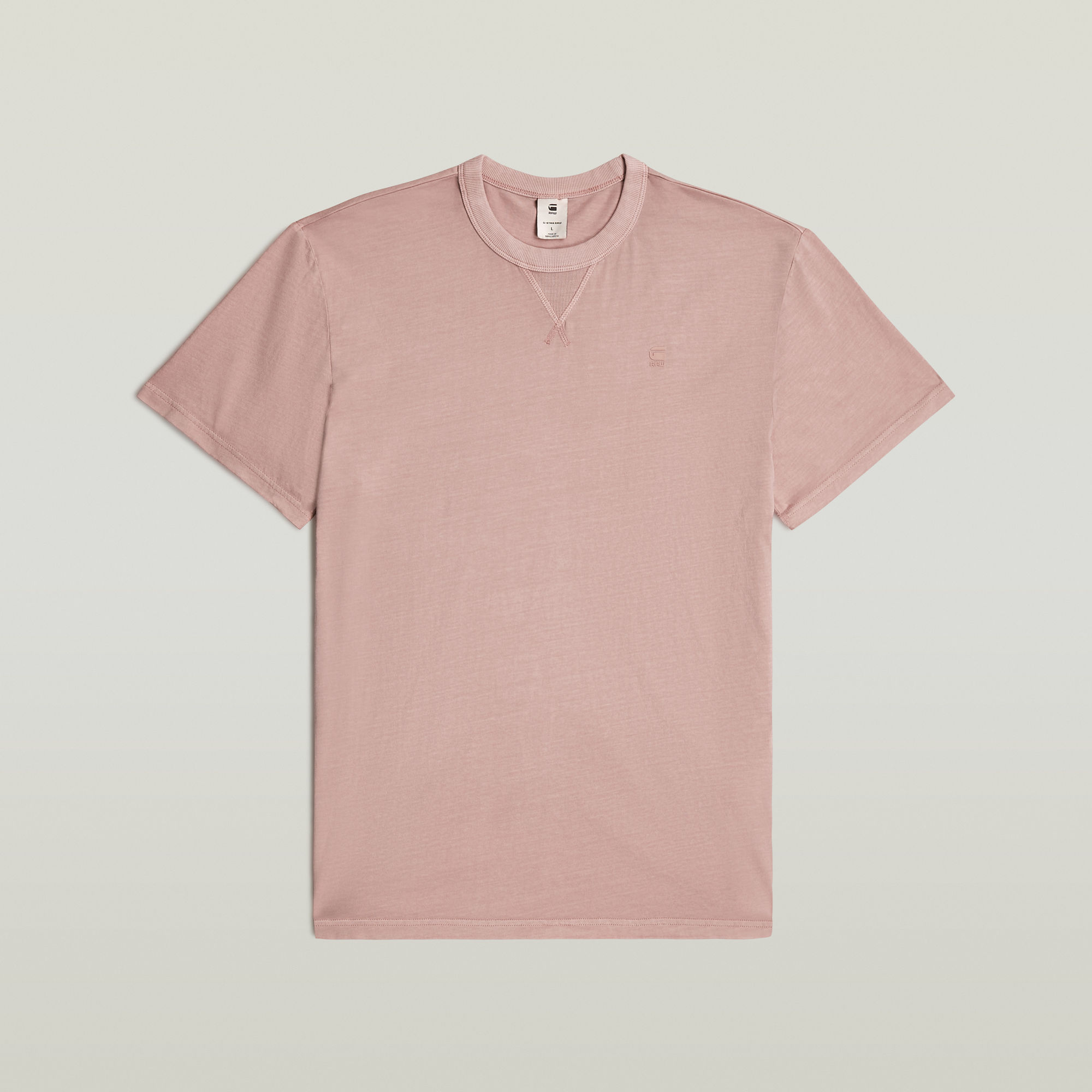 Thumbnail - Nifous T-Shirt - Pink - Herren