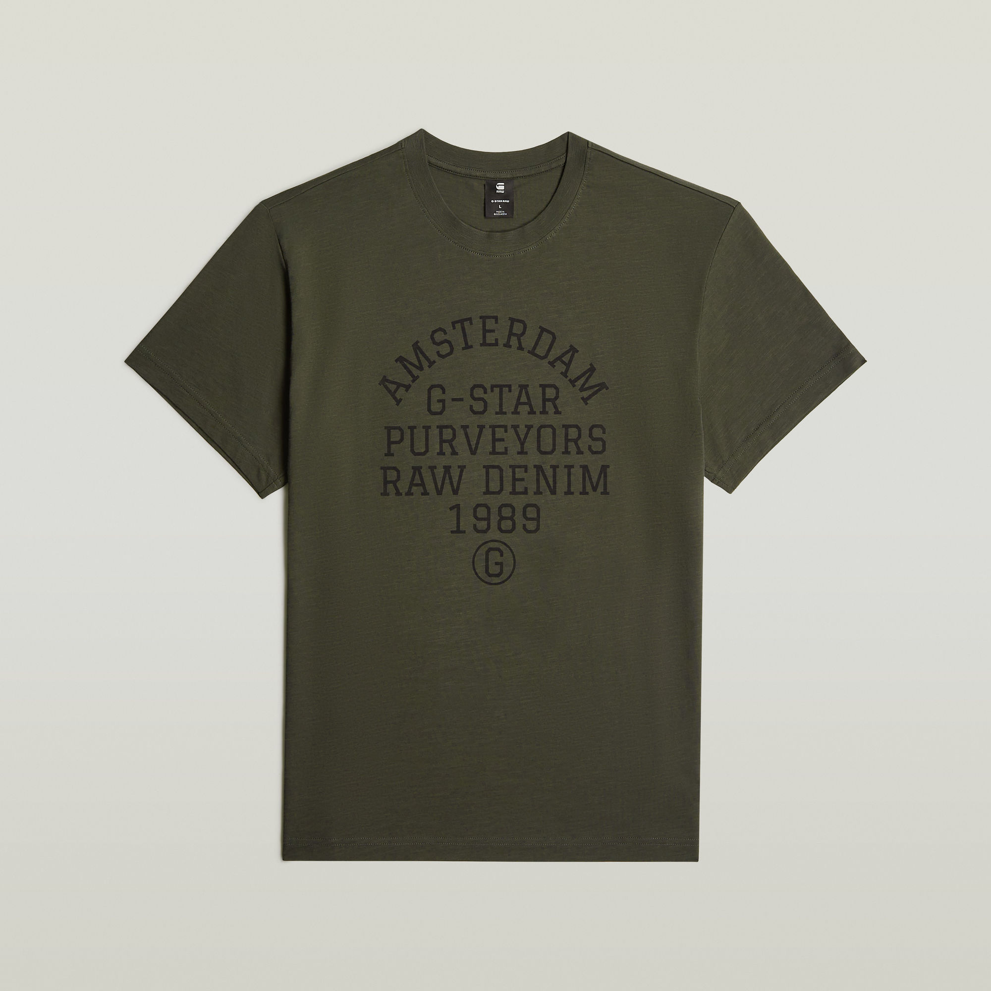 Thumbnail - Purveyors T-Shirt - Grau - Herren