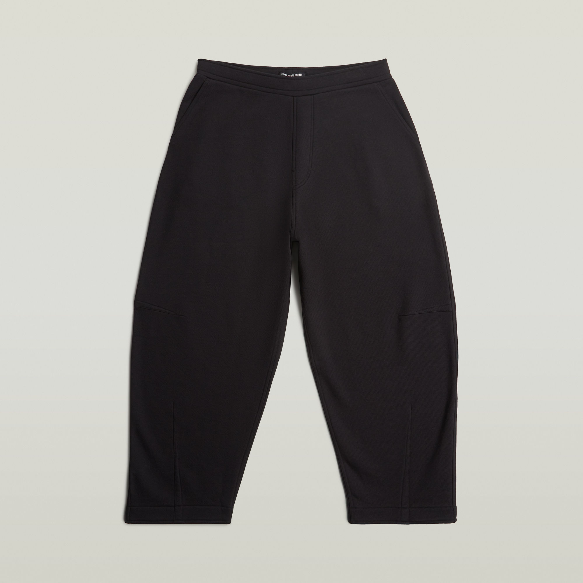 Thumbnail - Ballon-Jogginghose - Schwarz - Herren