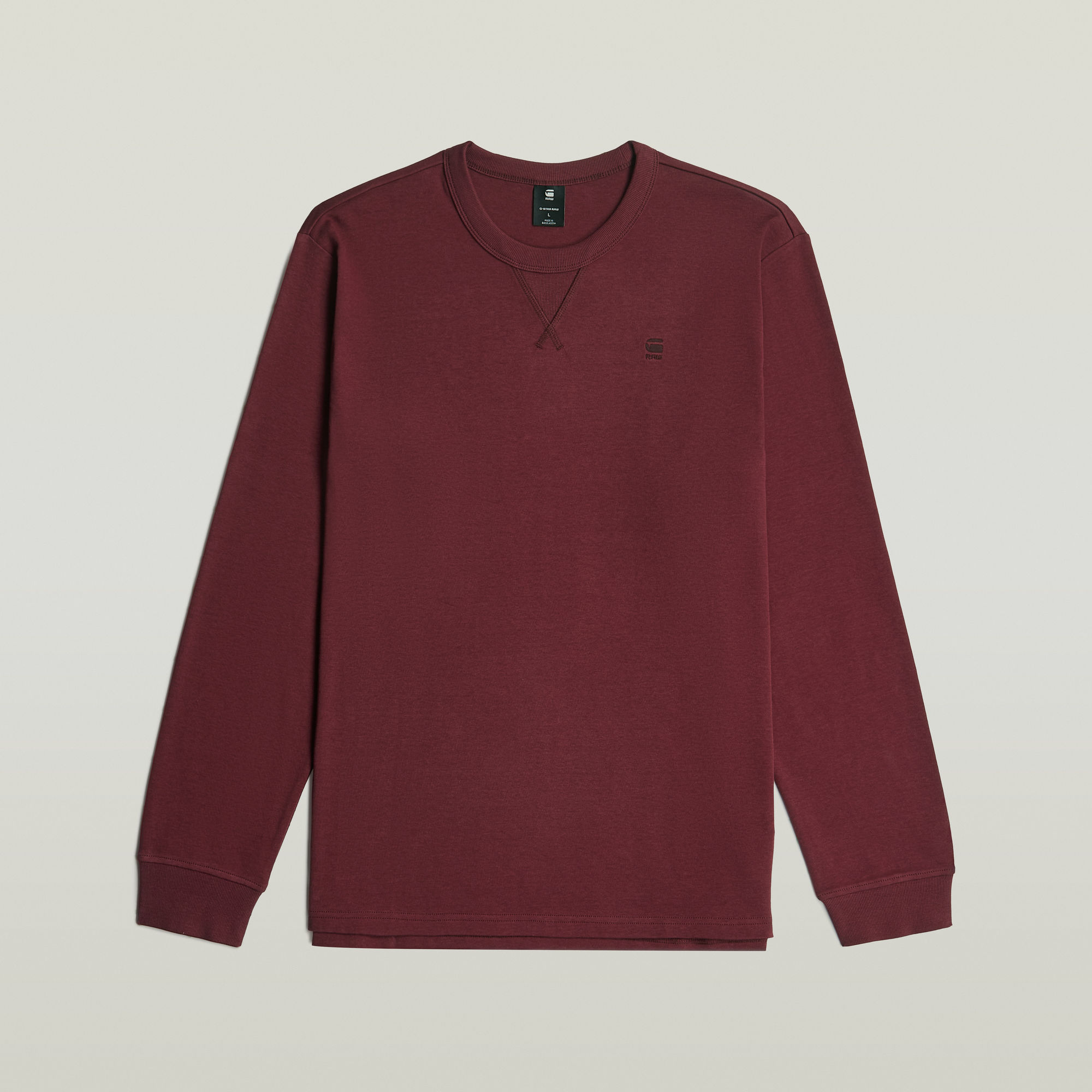 Thumbnail - Nifous T-Shirt - Rot - Herren