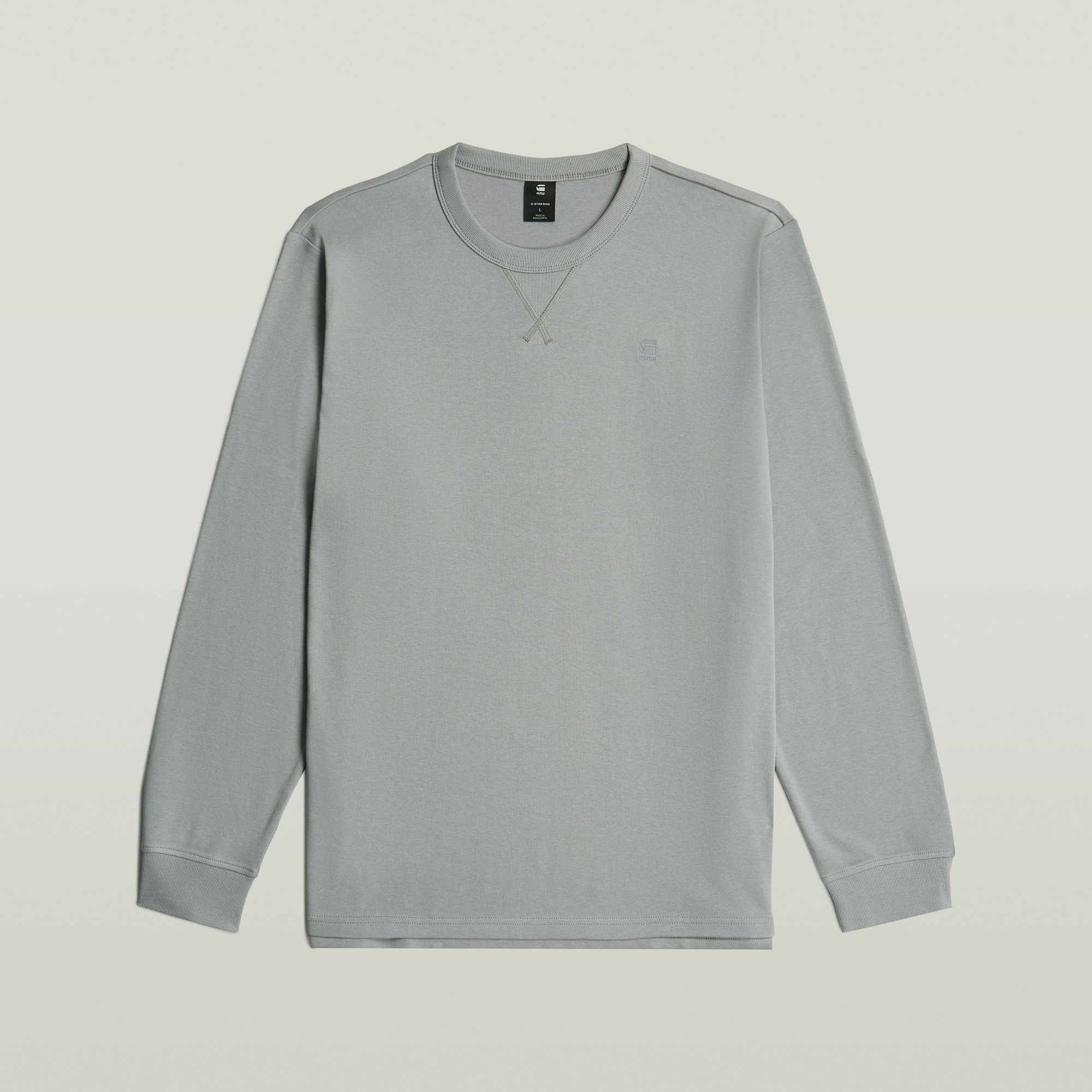 Thumbnail - Nifous T-Shirt - Grau - Herren