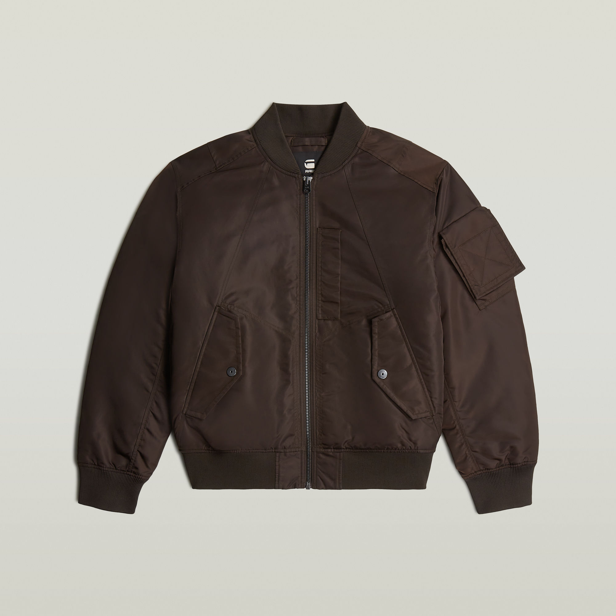 Thumbnail - GA-1 Bomber - Braun - Herren