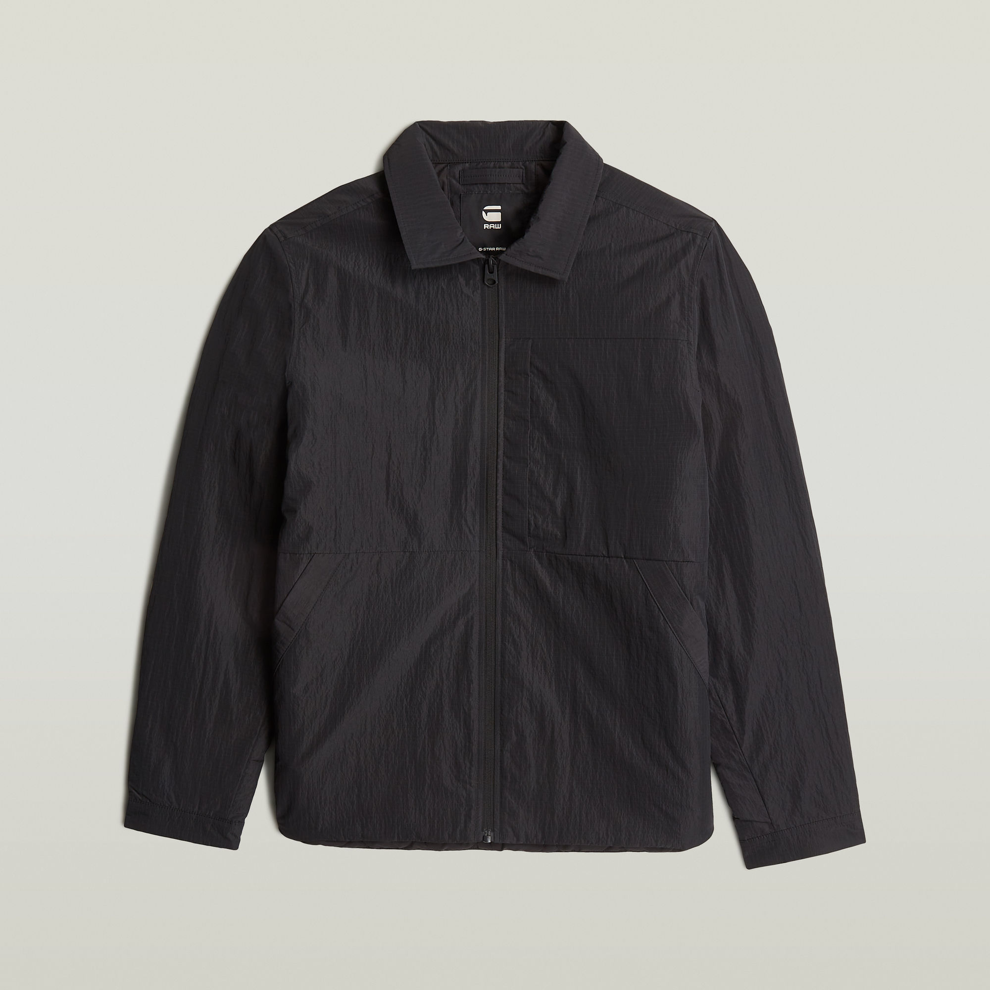 Thumbnail - Lofty Padded Jacket - Schwarz - Herren