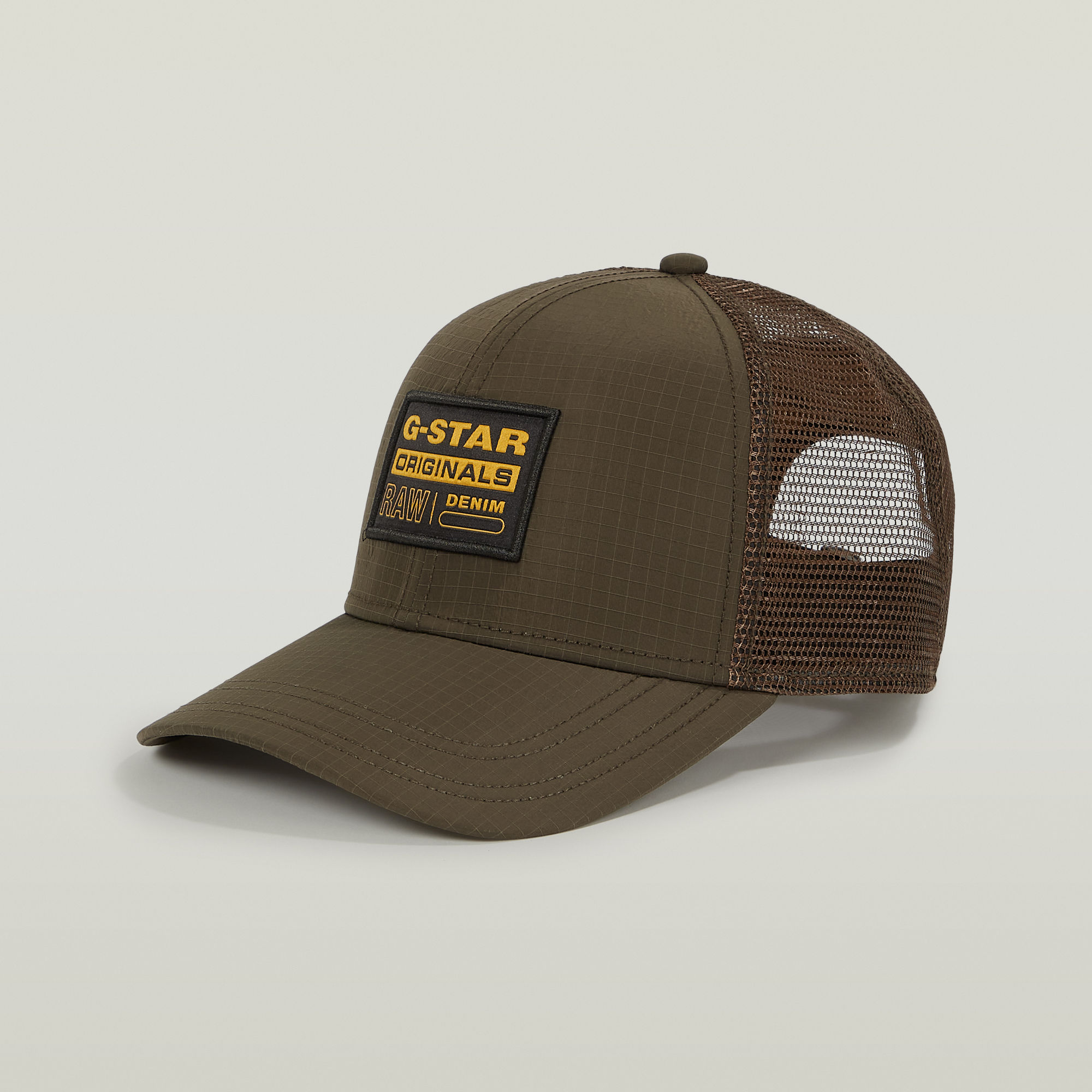 

Baseball Trucker Cap - Bruin - Heren