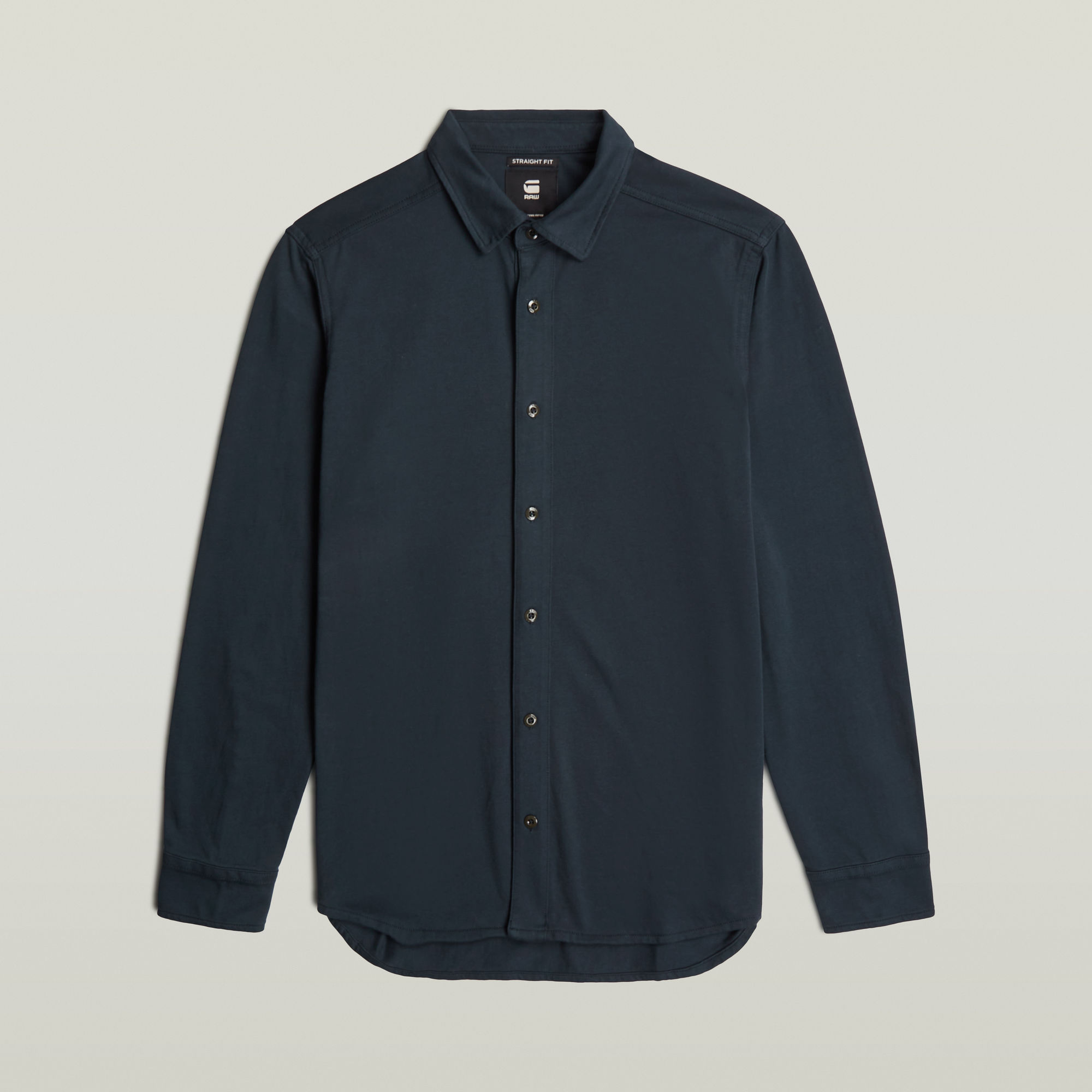 

Marine Jersey Shirt - Dark blue - Men