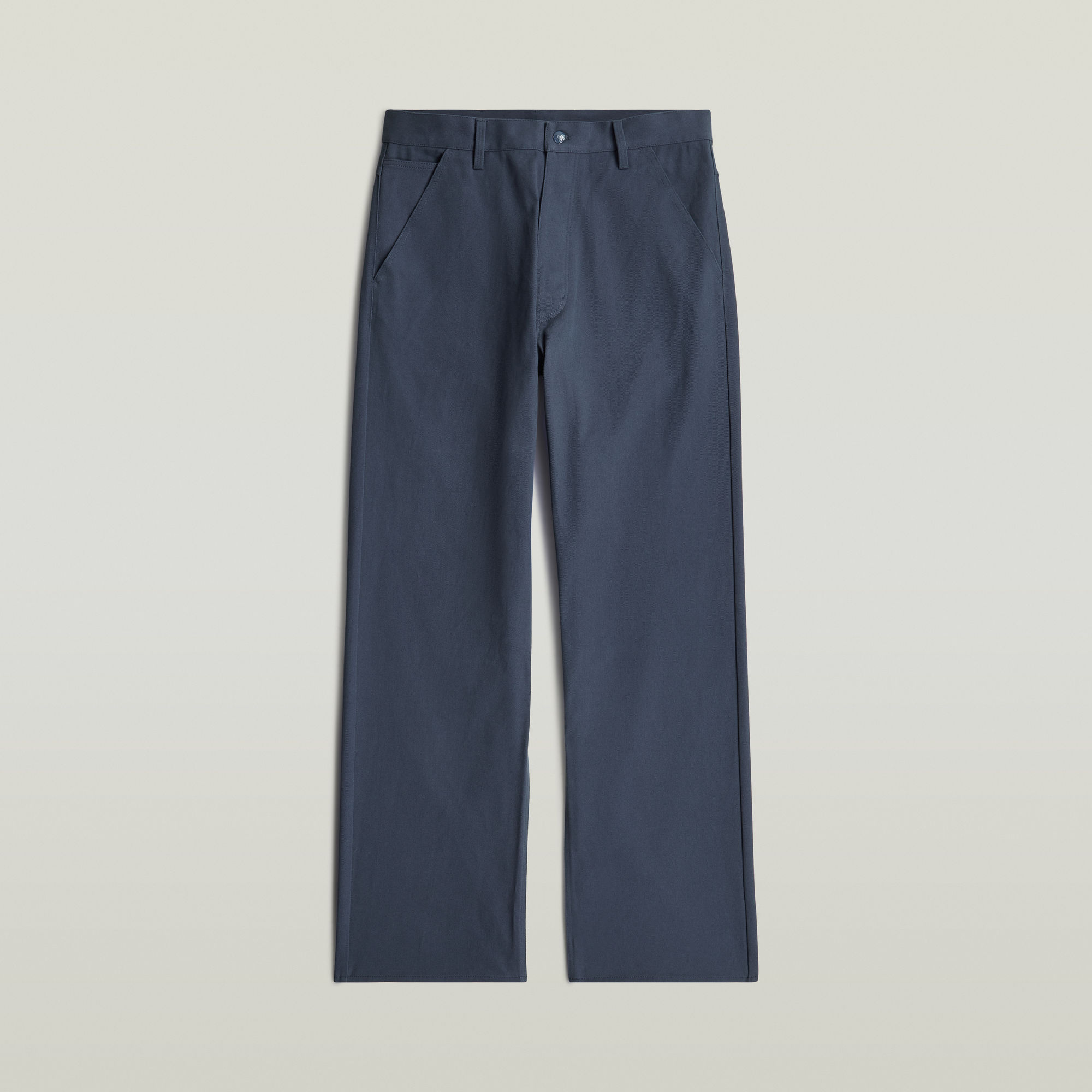 Thumbnail - MN Type 96 Loose Chino - Dunkelblau - Herren