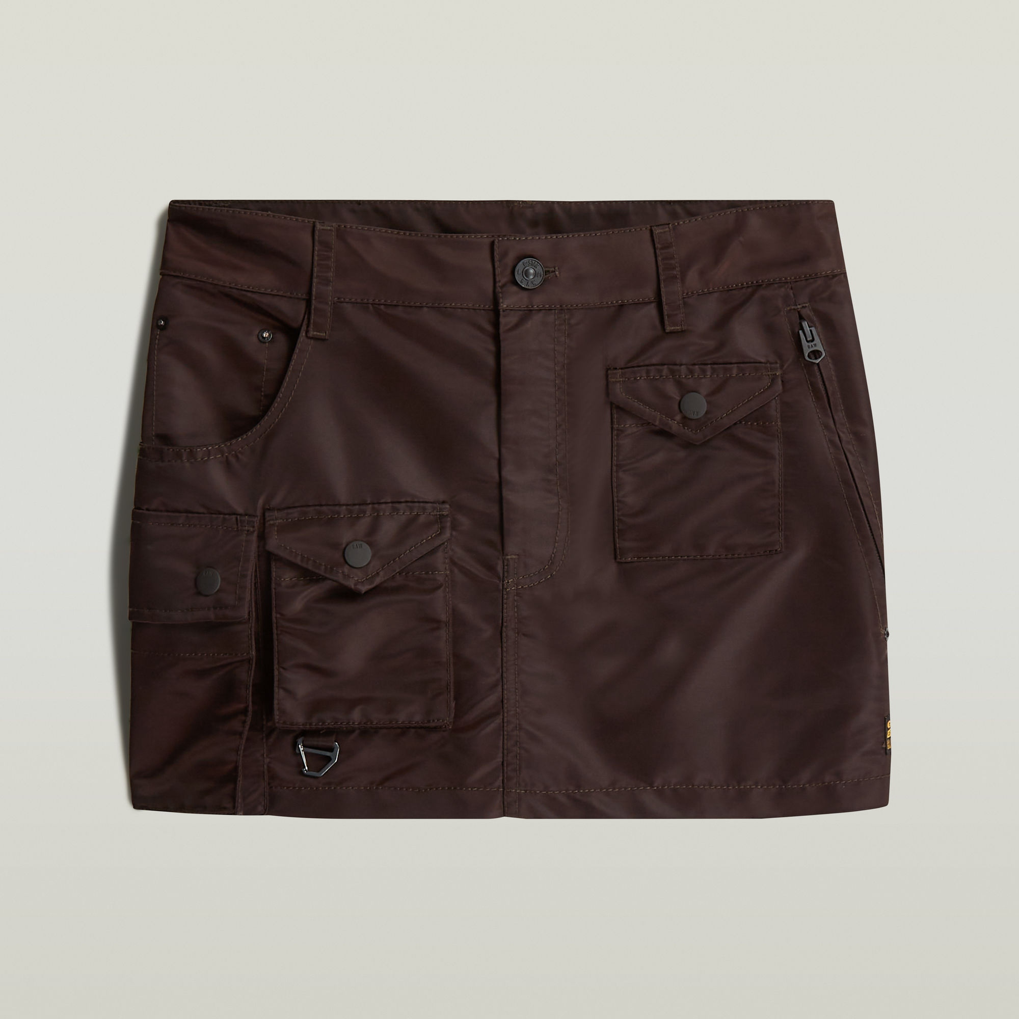 Thumbnail - Festive -Rock - Braun - Damen