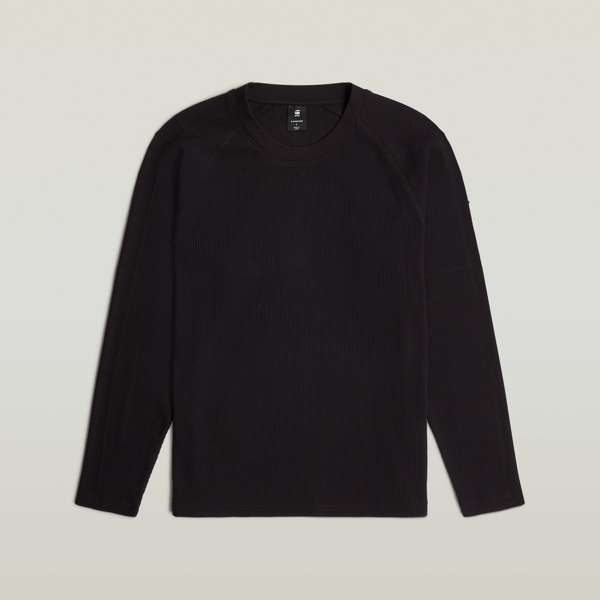 Thumbnail - Tweeter T-Shirt - Schwarz - Herren