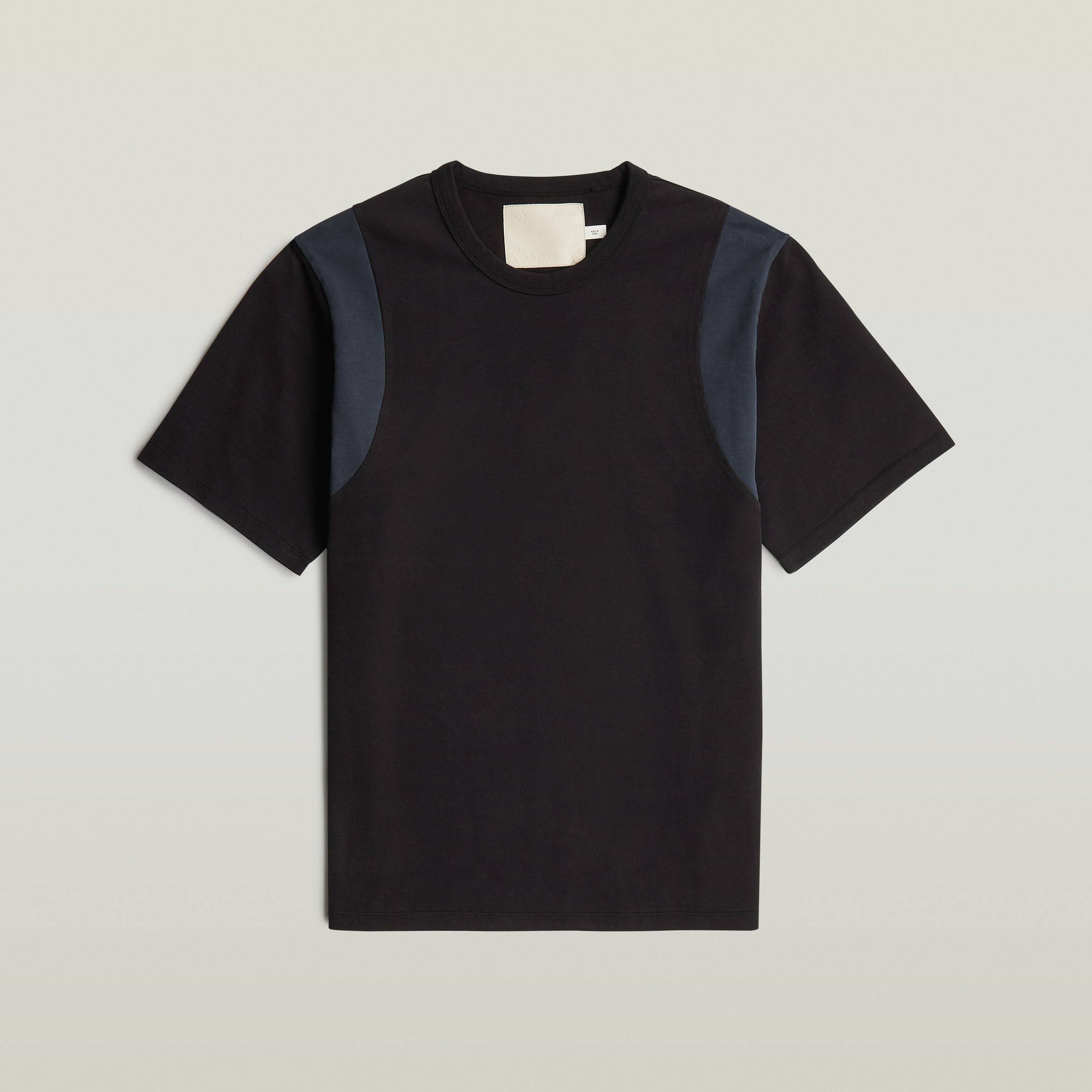 Thumbnail - MN Relaxed T-Shirt - Schwarz - Herren