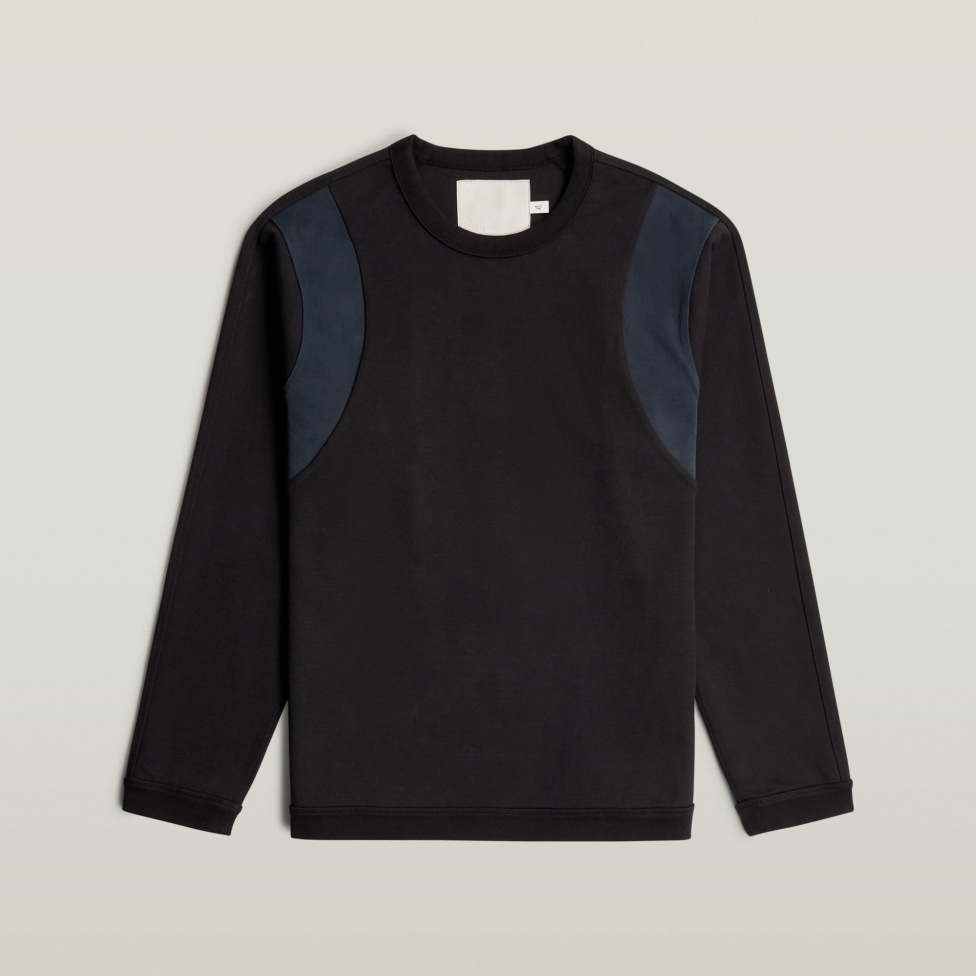 Thumbnail - MN Loose Sweatshirt - Schwarz - Herren