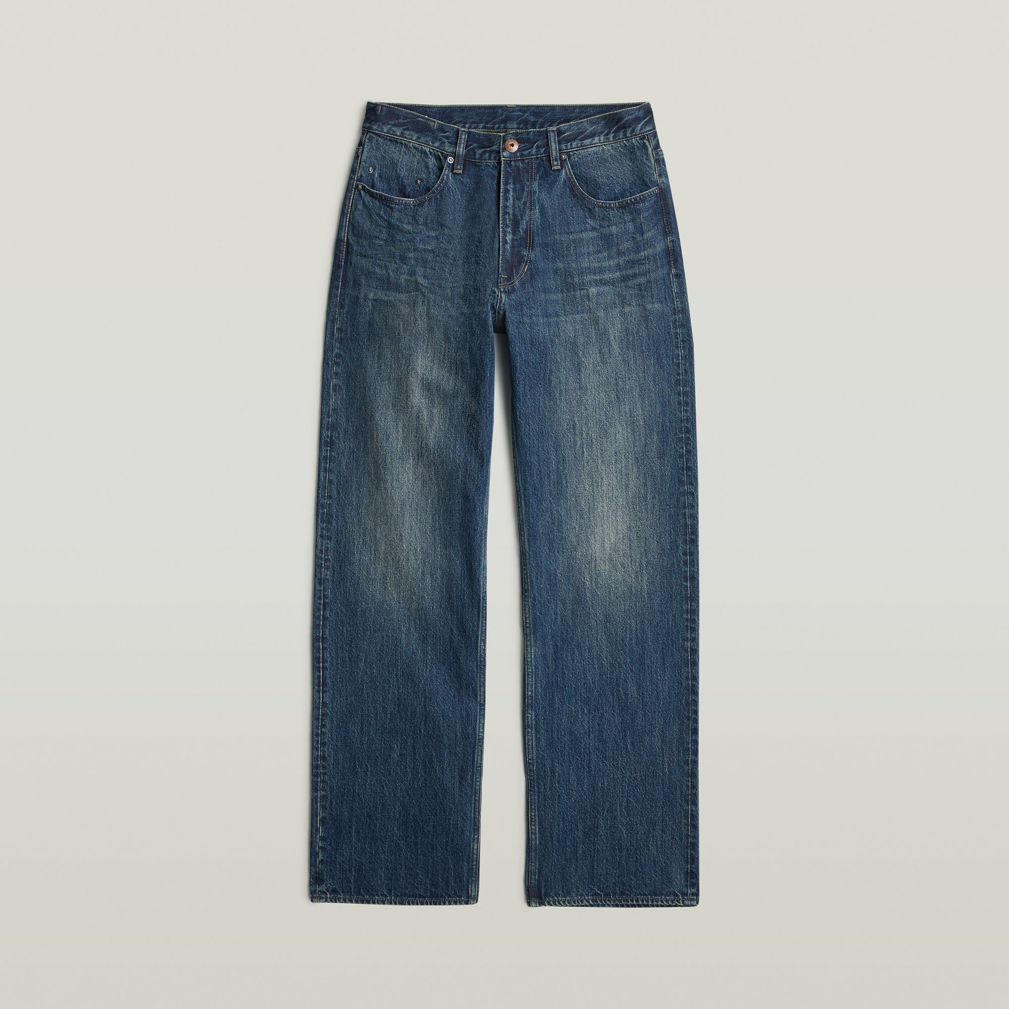 Thumbnail - Type 96 Loose Jeans - Andere - Herren
