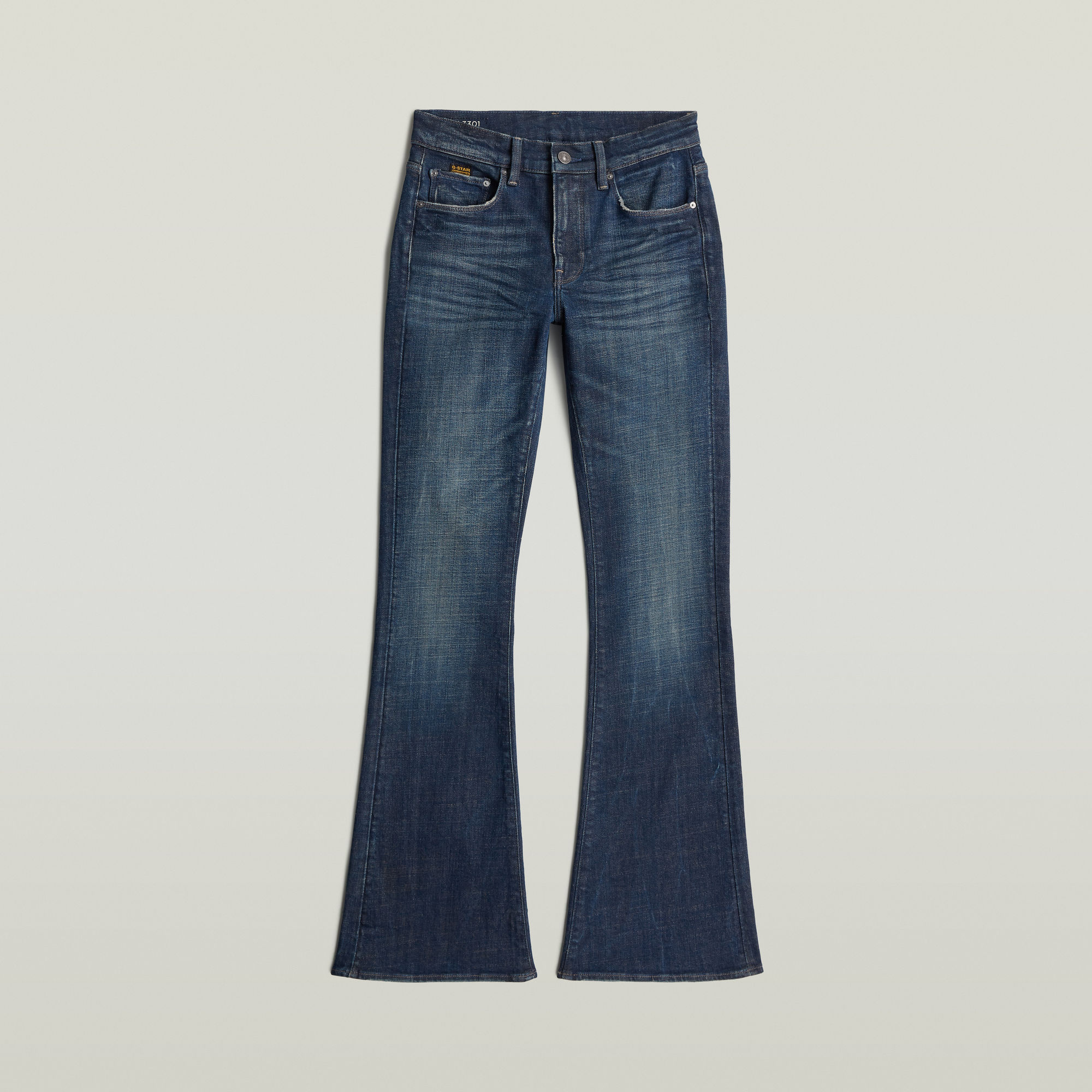 Thumbnail - 3301 Flare Jeans - Andere - Damen